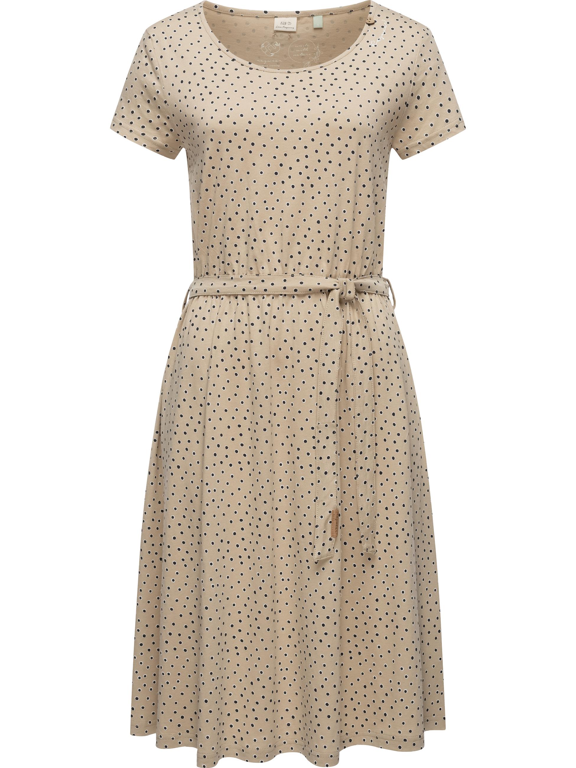 Luftiges Sommerkleid "Olina Dress Organic" Sand