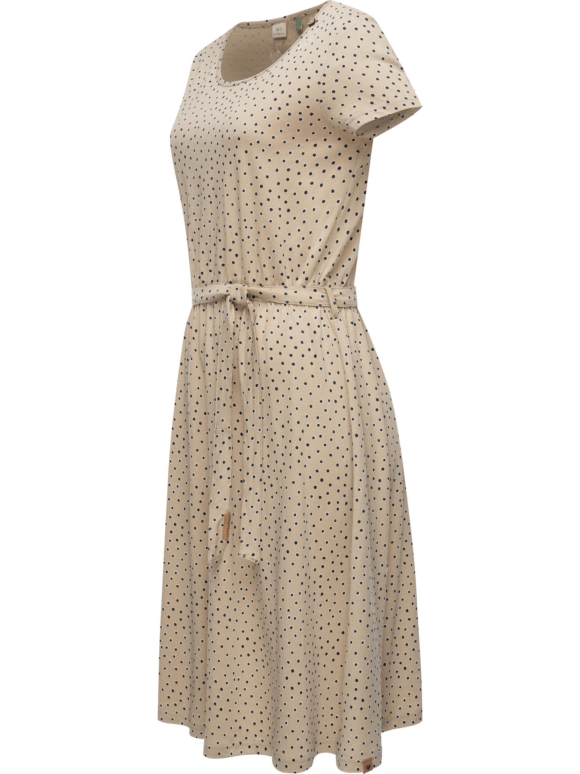 Luftiges Sommerkleid "Olina Dress Organic" Sand