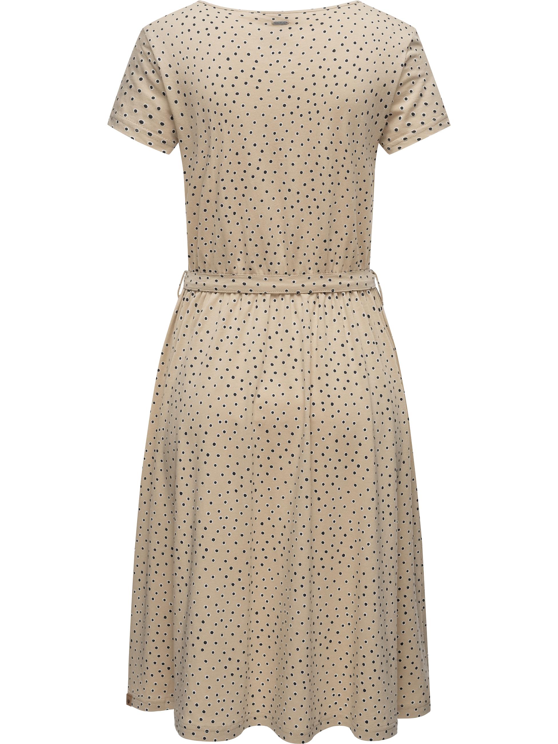 Luftiges Sommerkleid "Olina Dress Organic" Sand