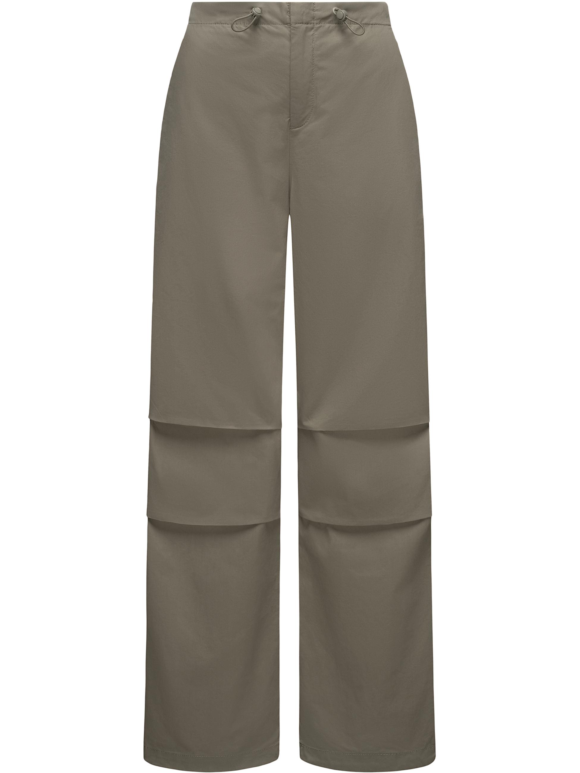Lange Cargohose 