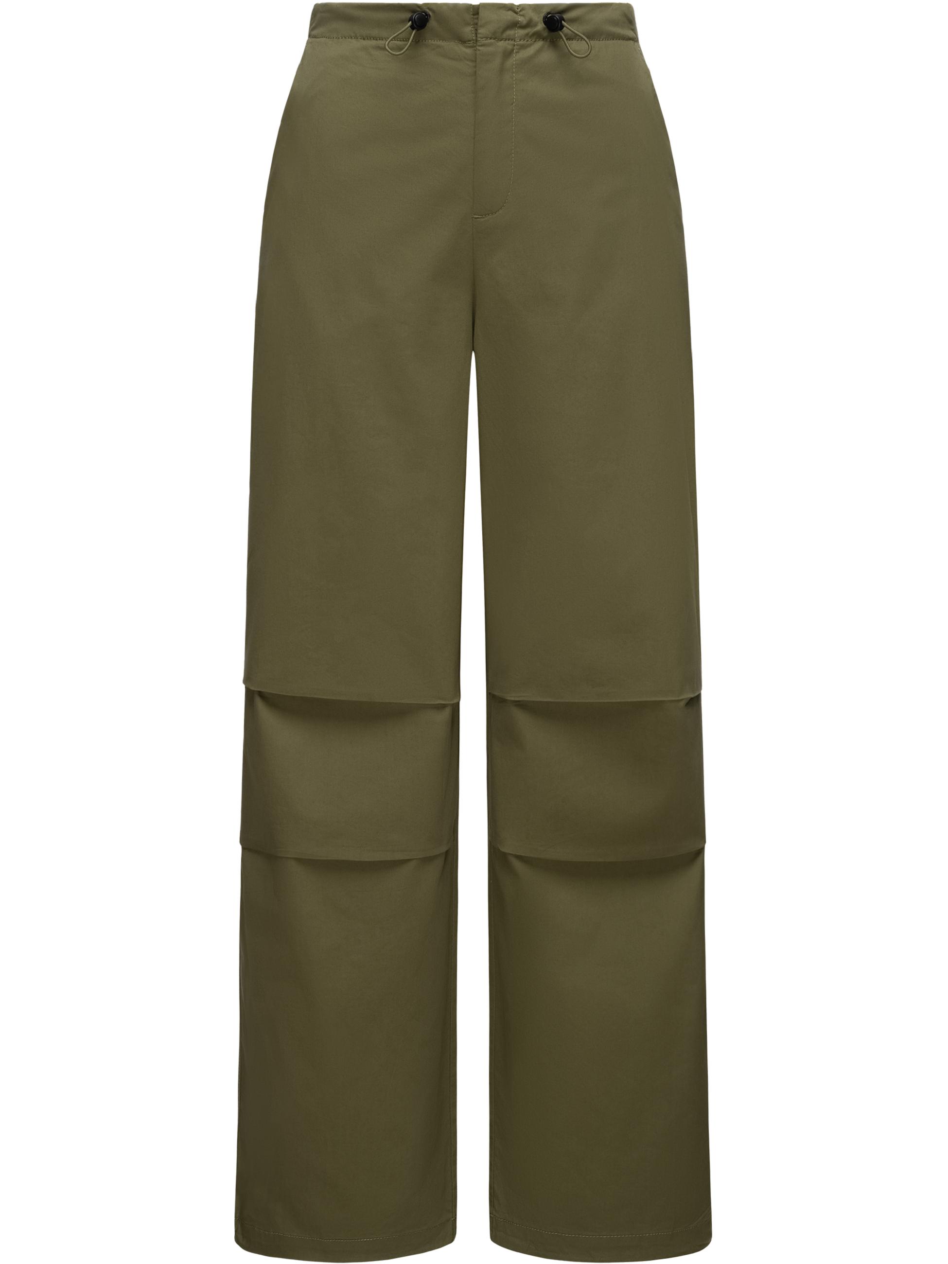 Lange Cargohose "Paragata" Olive