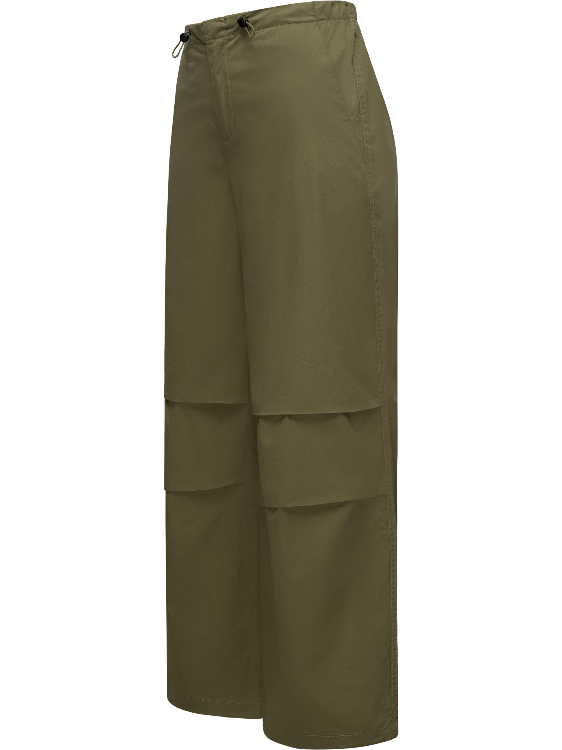 Lange Cargohose "Paragata" Olive