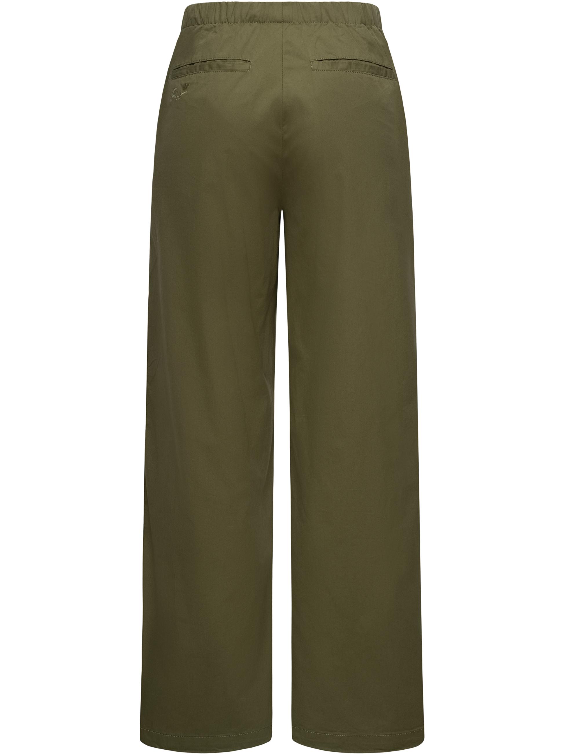 Lange Cargohose "Paragata" Olive