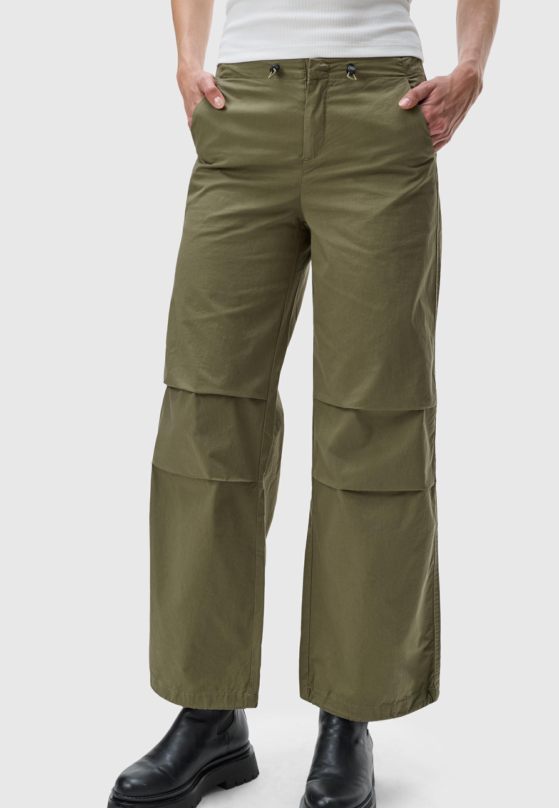 Lange Cargohose "Paragata" Olive