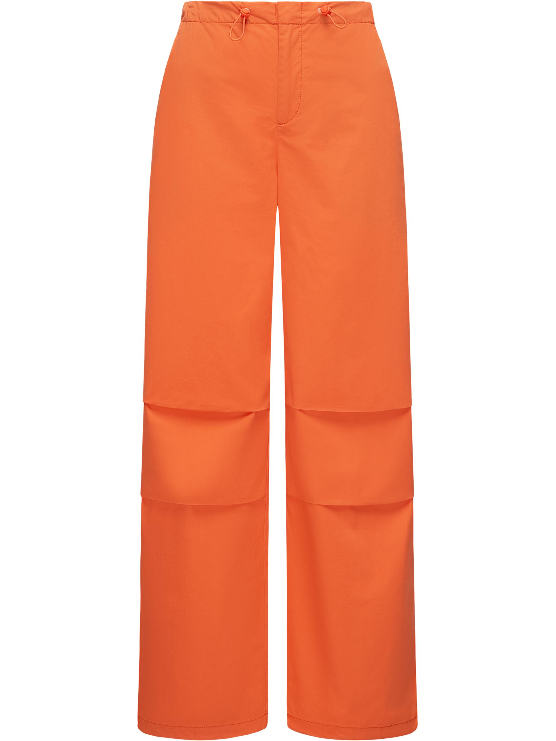 Lange Cargohose "Paragata" Orange