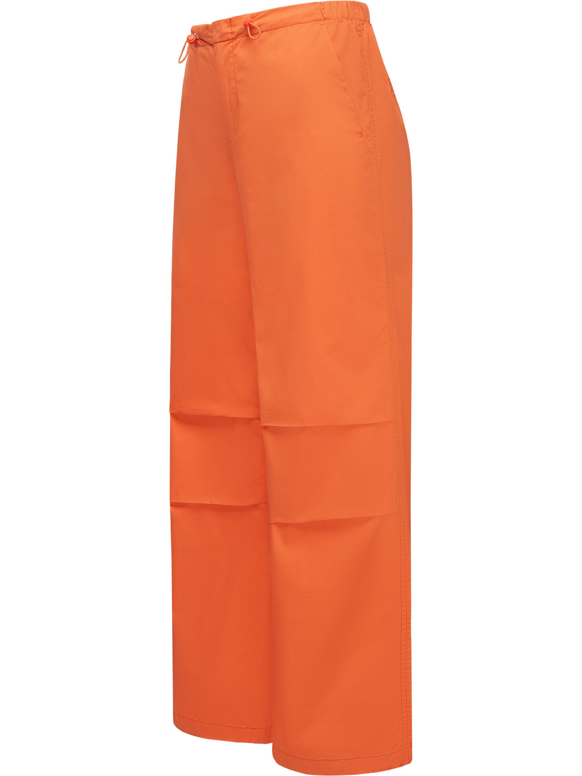 Lange Cargohose "Paragata" Orange