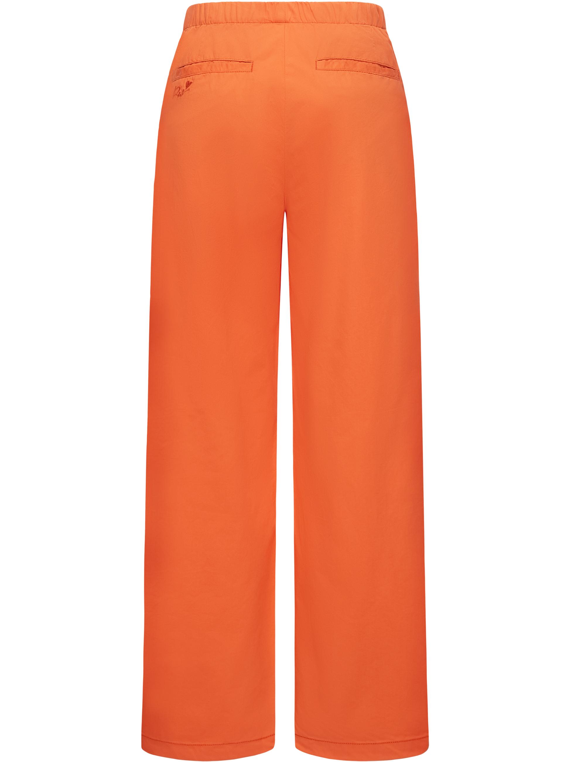 Lange Cargohose "Paragata" Orange