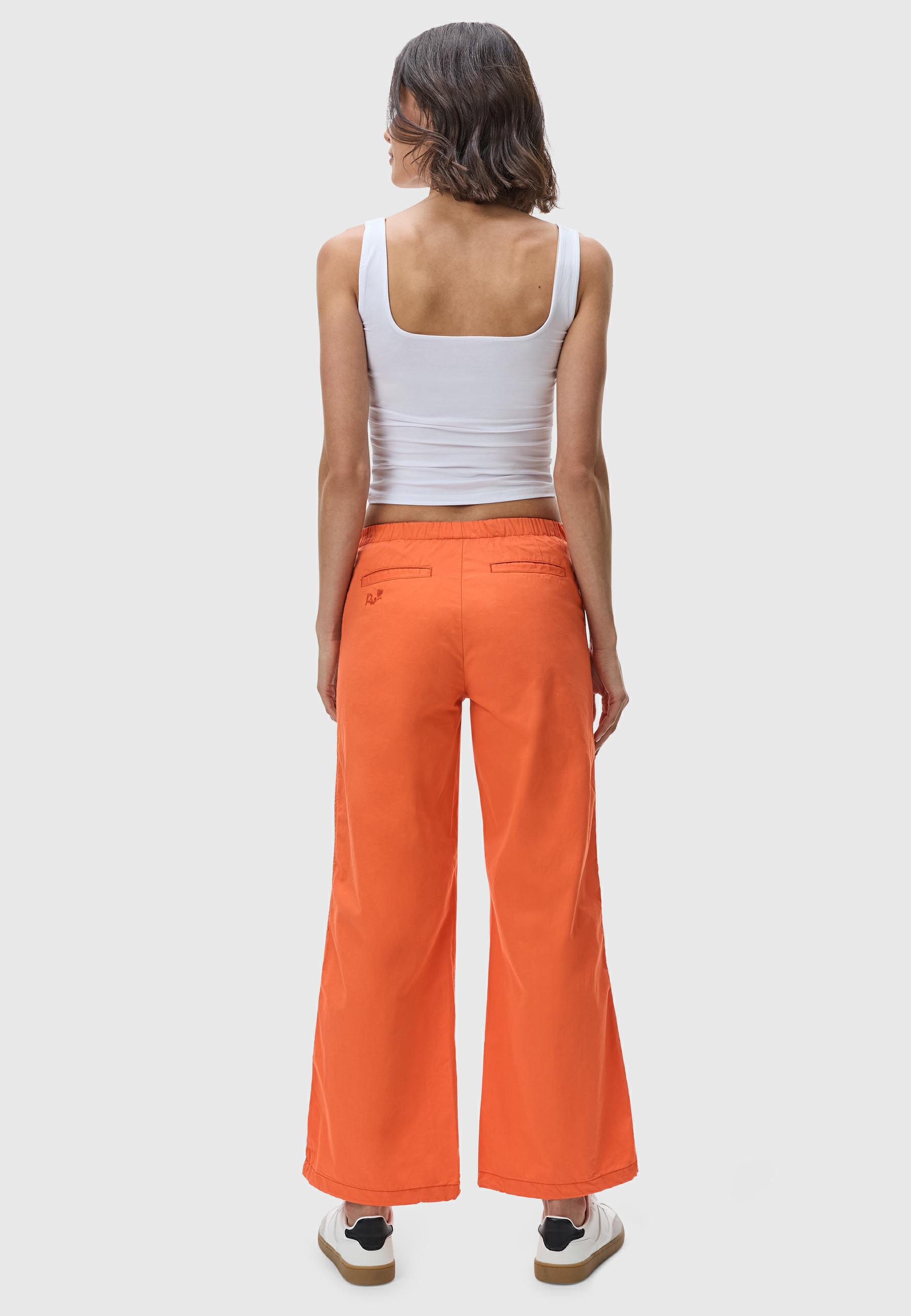 Lange Cargohose "Paragata" Orange
