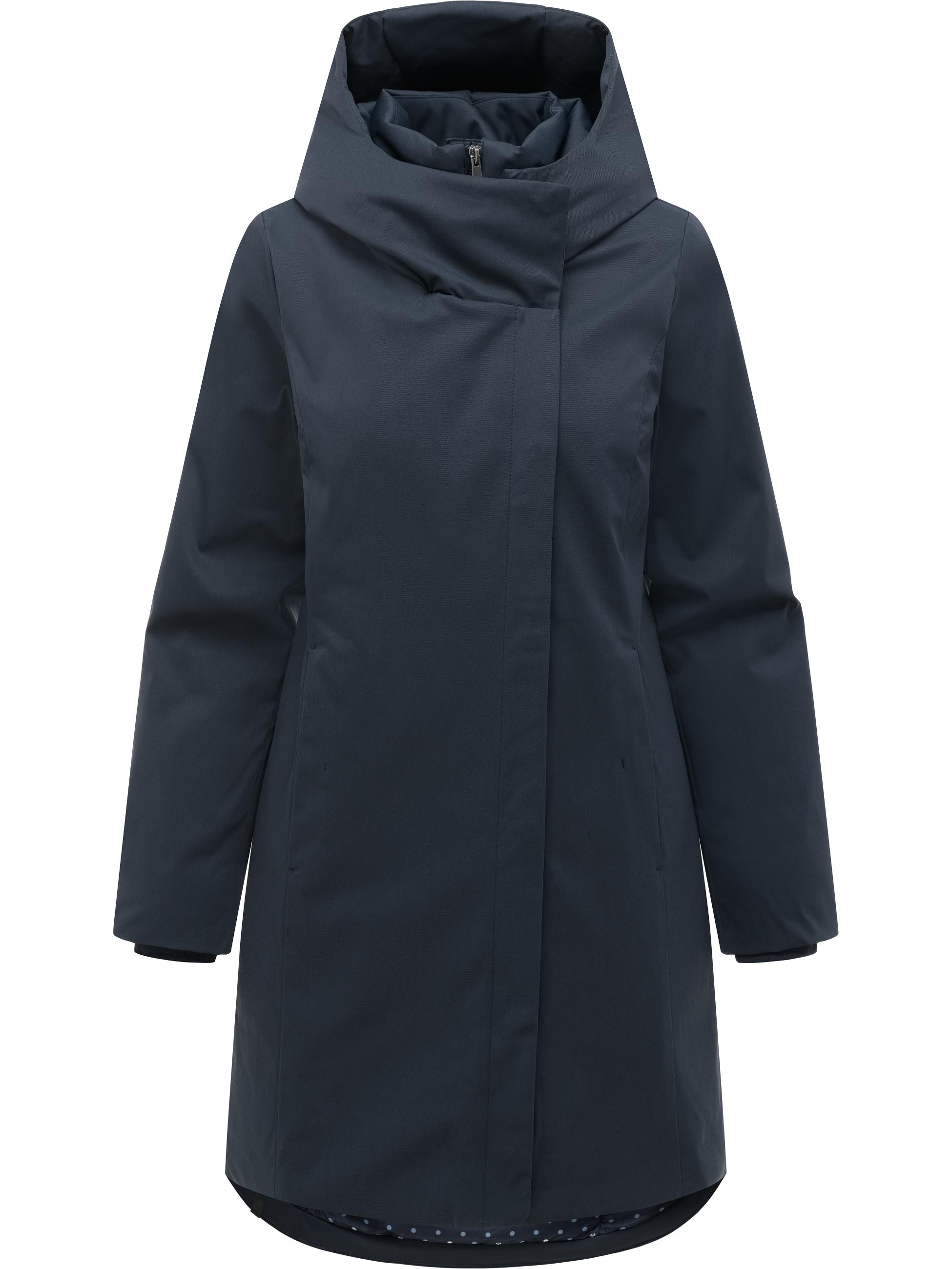 Winter Kurzmantel "Pavleen Y" Navy