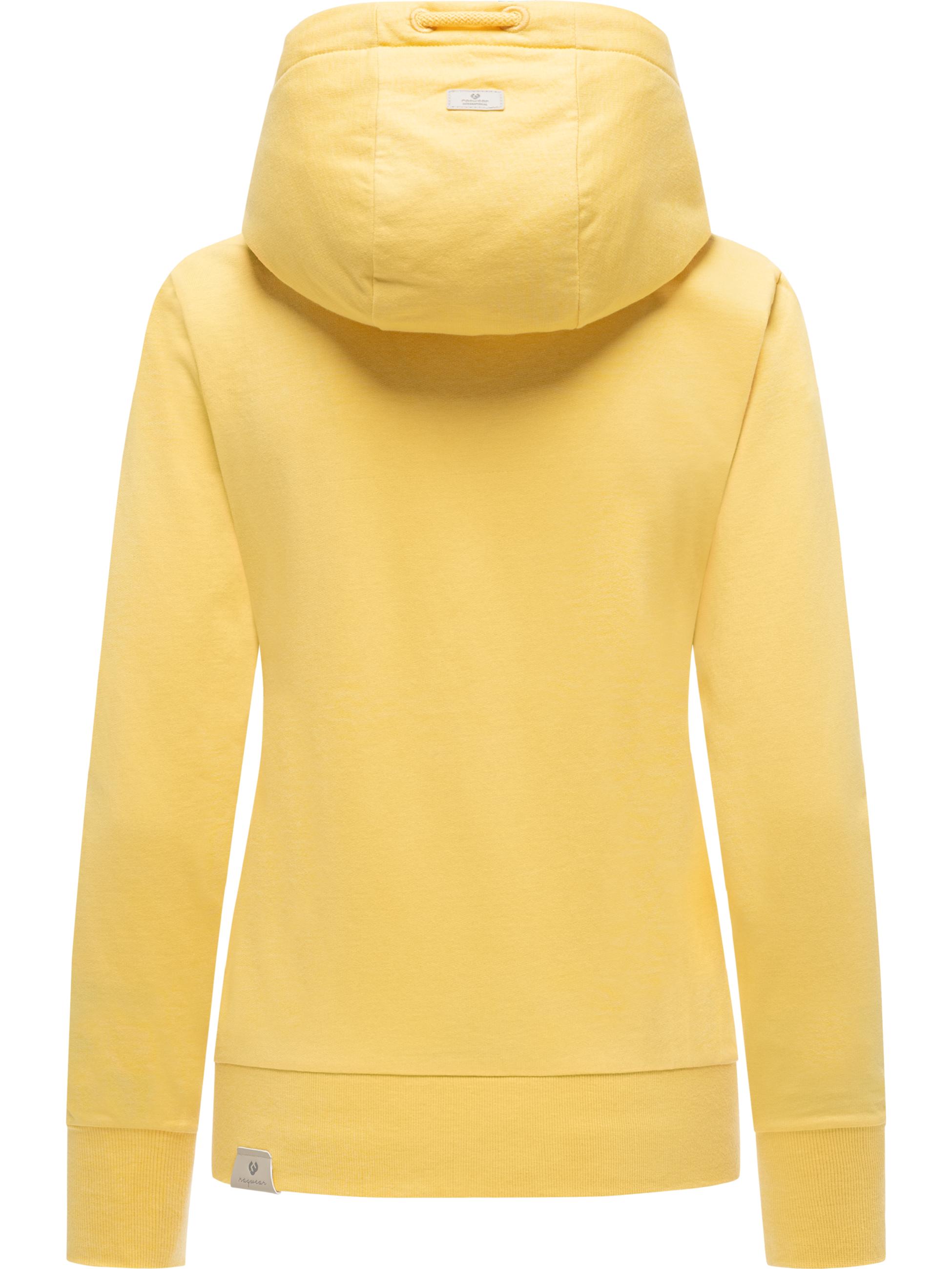Weiche Sweatjacke mit Kapuze "Paya Intl." Banana26