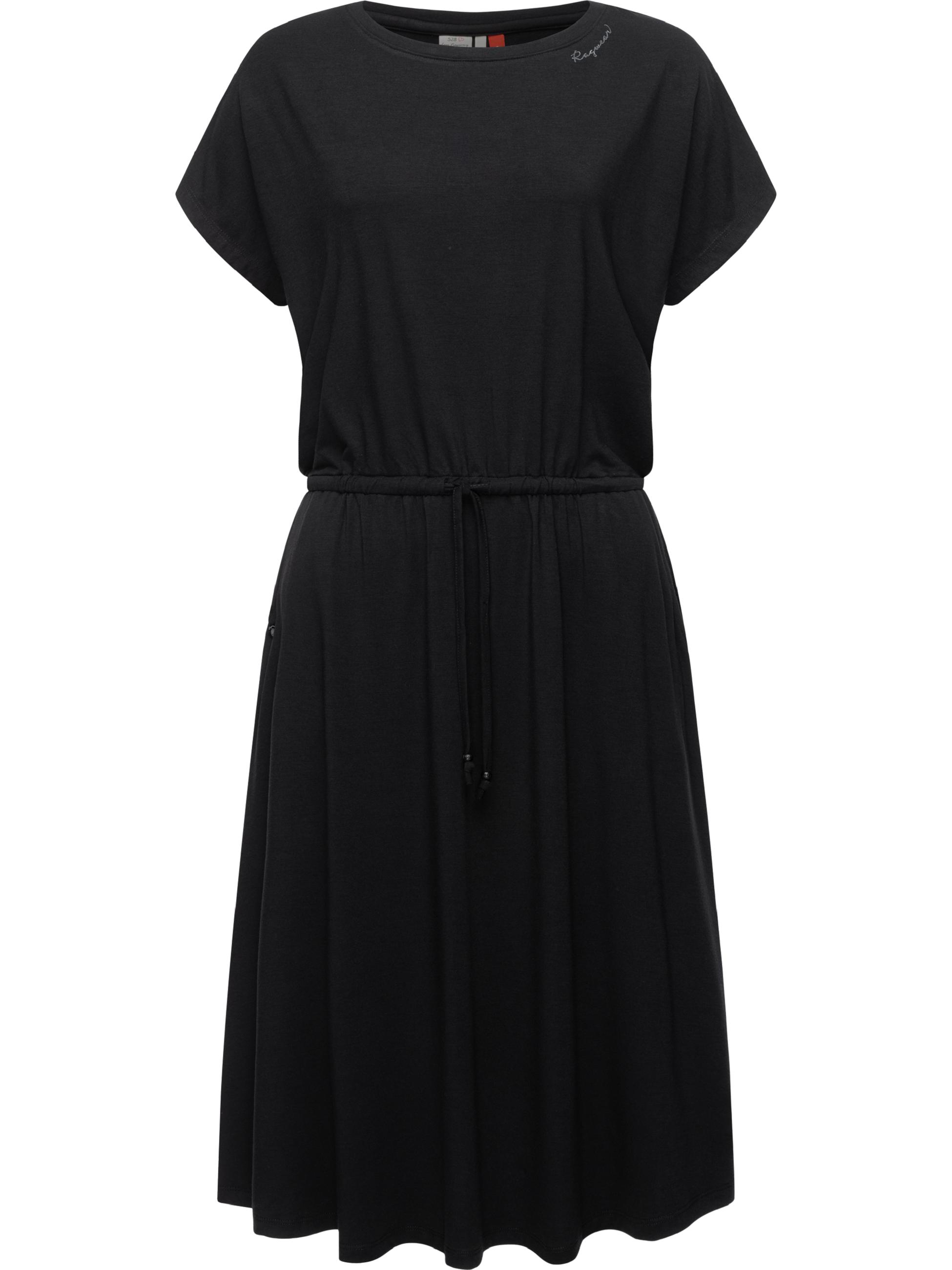 Leichtes Sommerkleid "Pecori Dress" Black