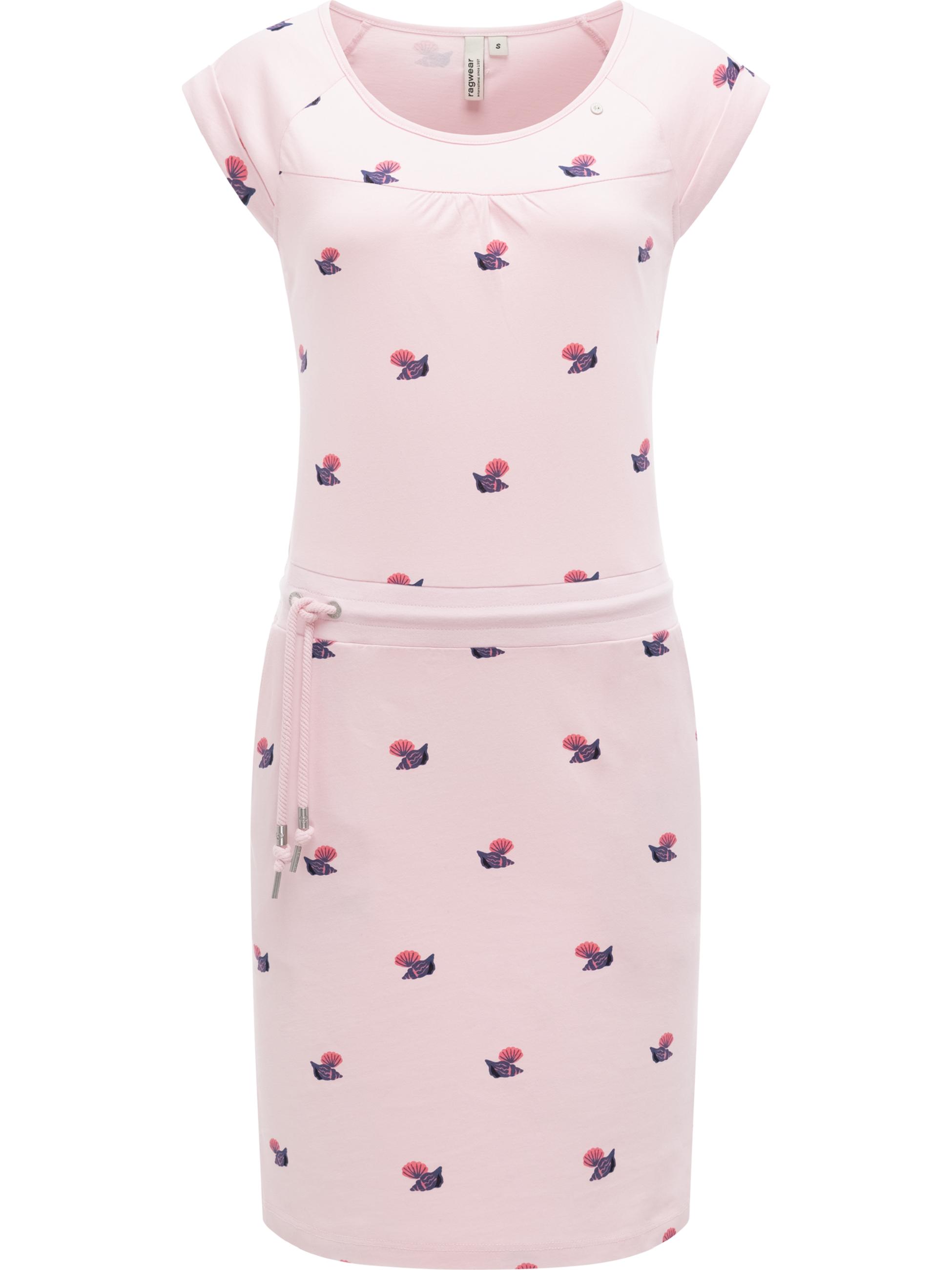 Leichtes Sommerkleid "Penellope Print YOUMODO" Marshmallow