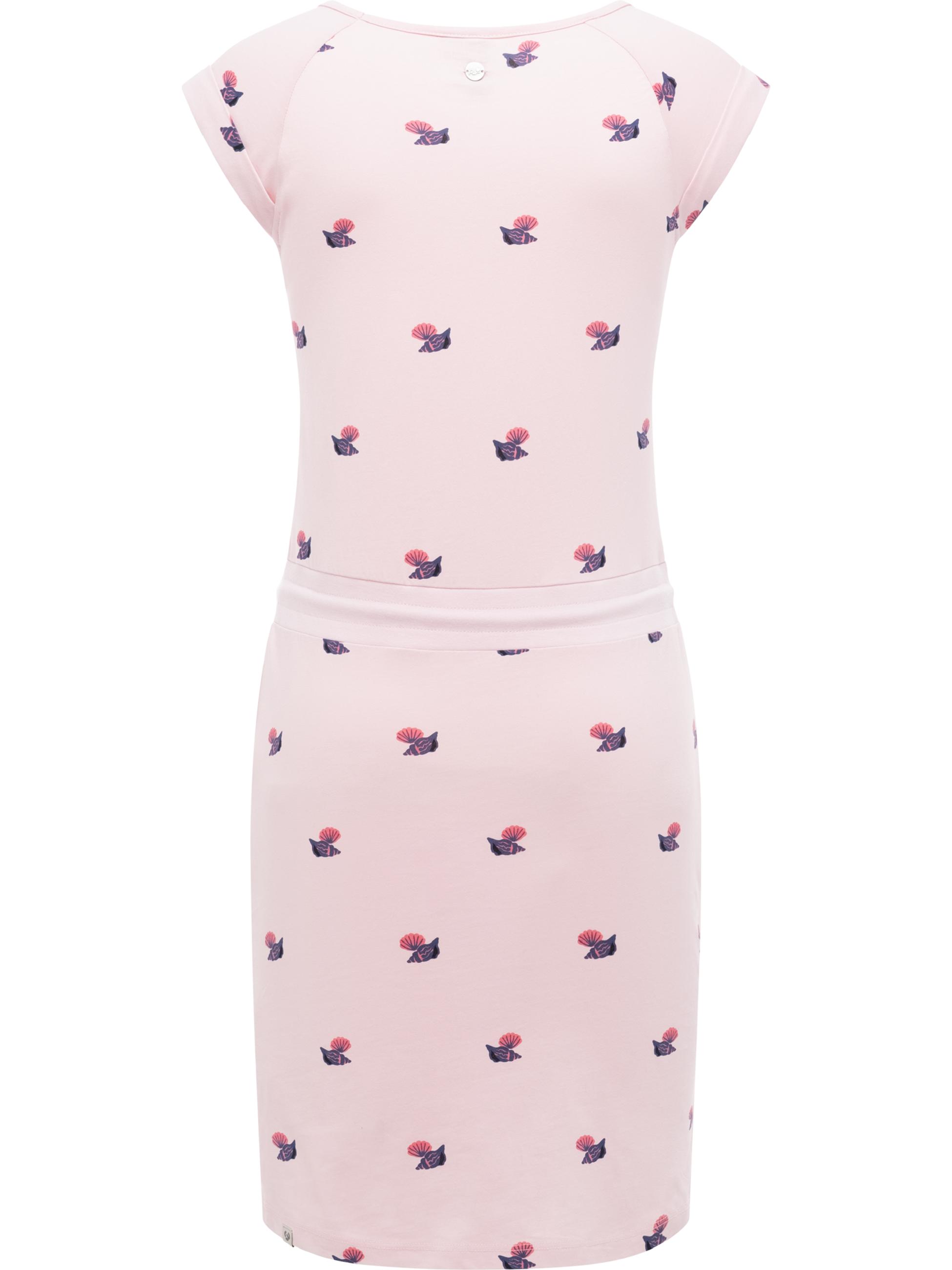 Leichtes Sommerkleid "Penellope Print YOUMODO" Marshmallow