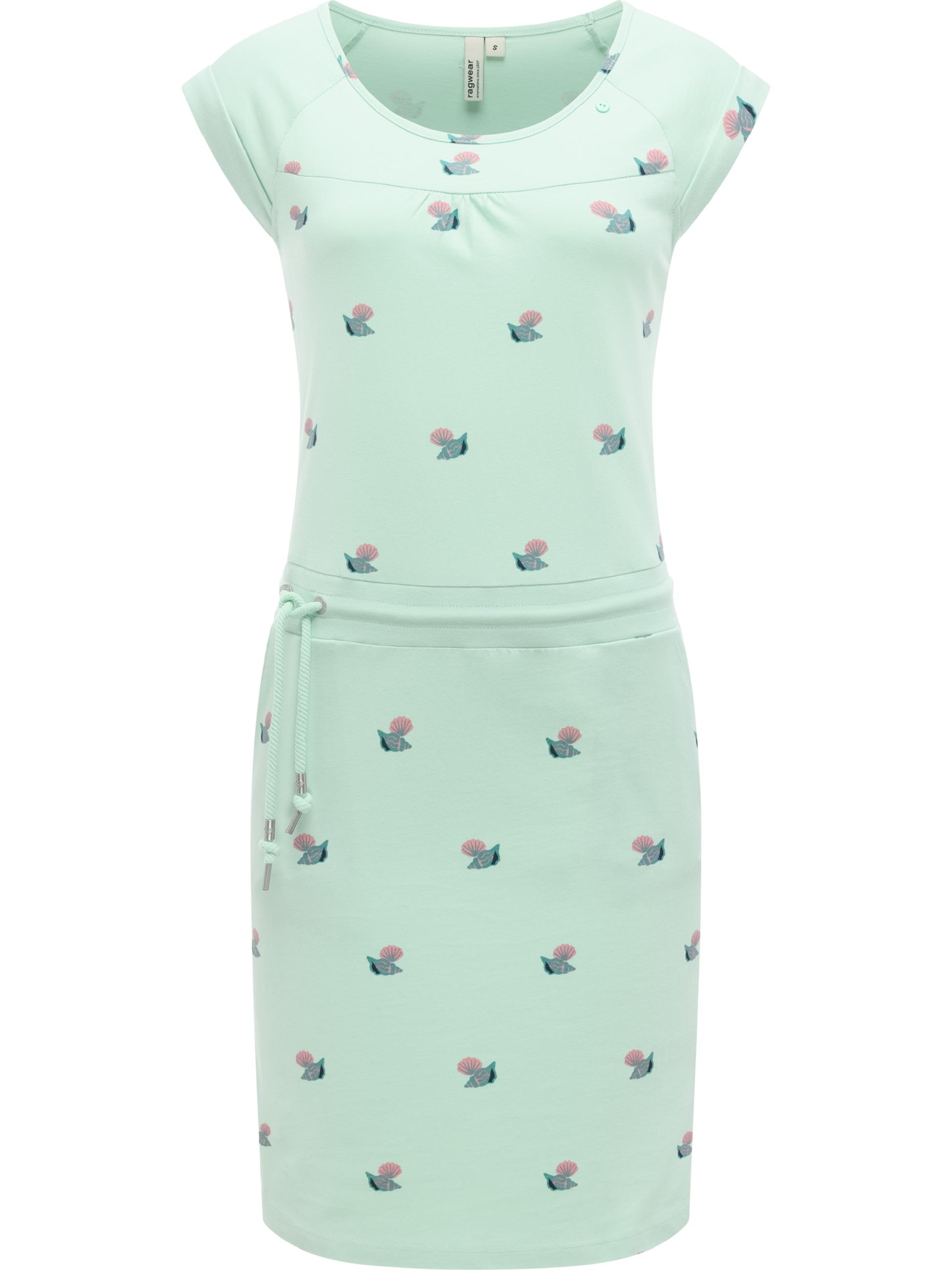 Leichtes Sommerkleid "Penellope Print YOUMODO" Mint