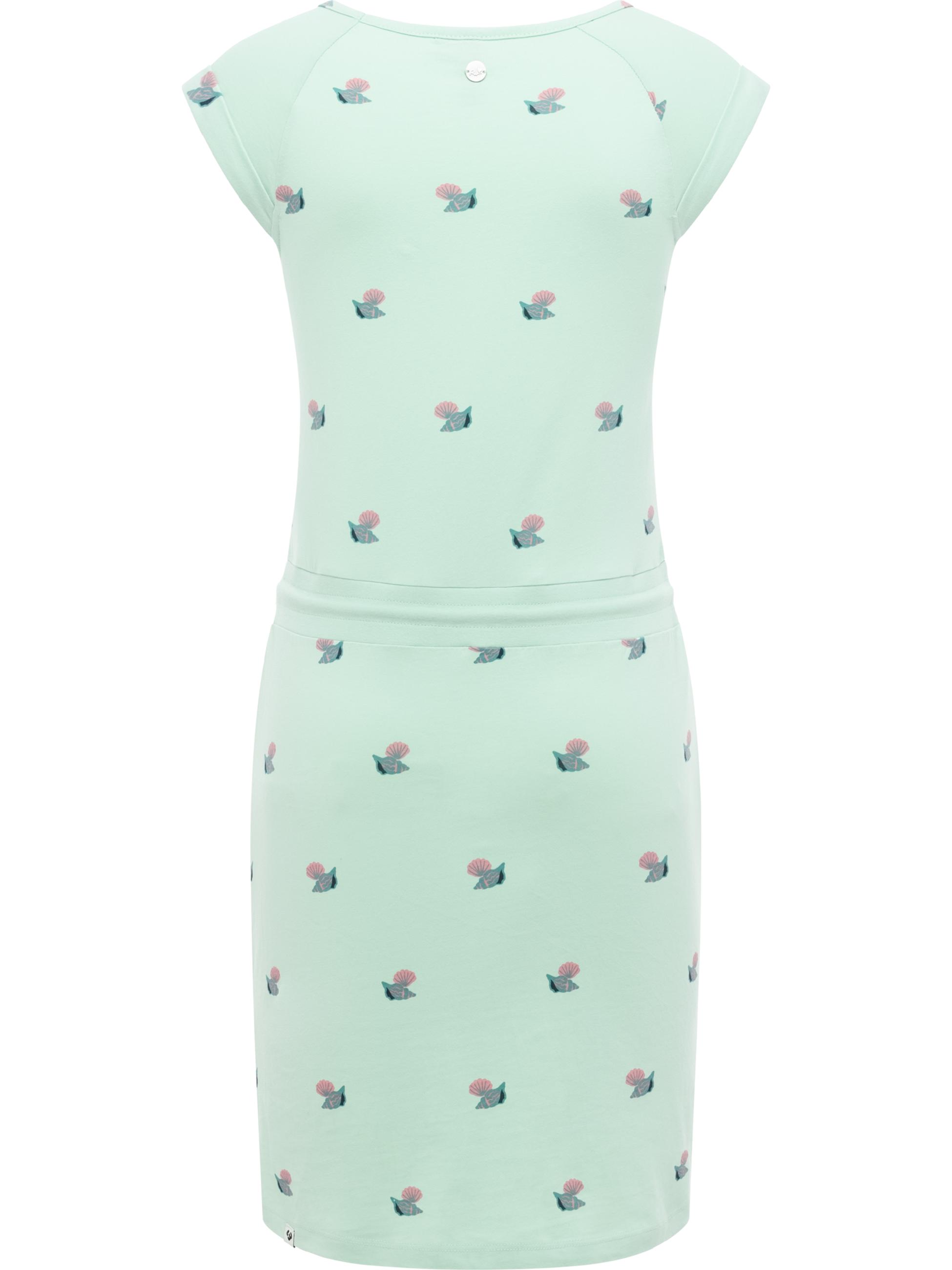 Leichtes Sommerkleid "Penellope Print YOUMODO" Mint