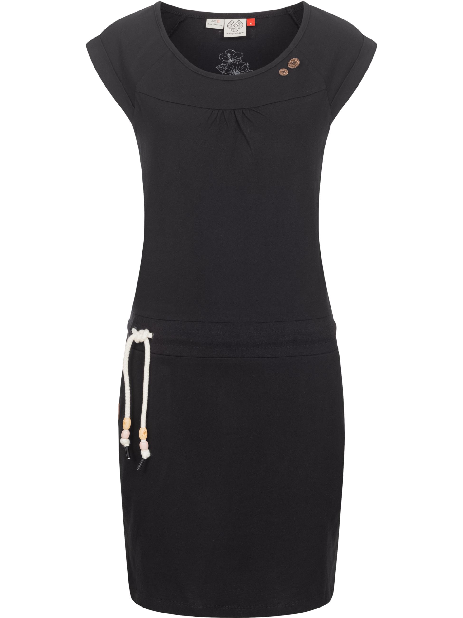 Leichtes Sommerkleid "Penelope" Black22