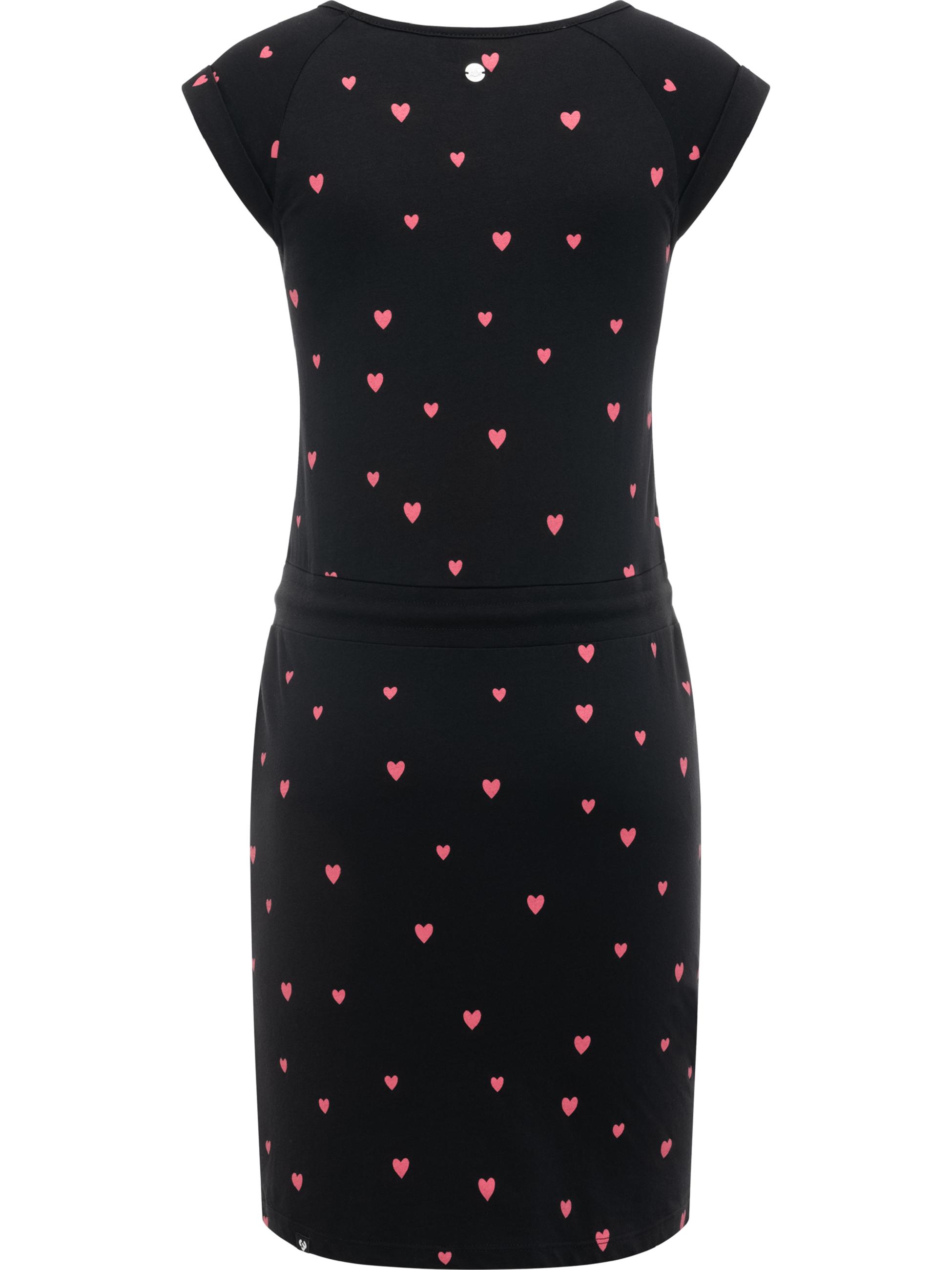 Leichtes Sommerkleid "Penelope Hearts YOUMODO" Black