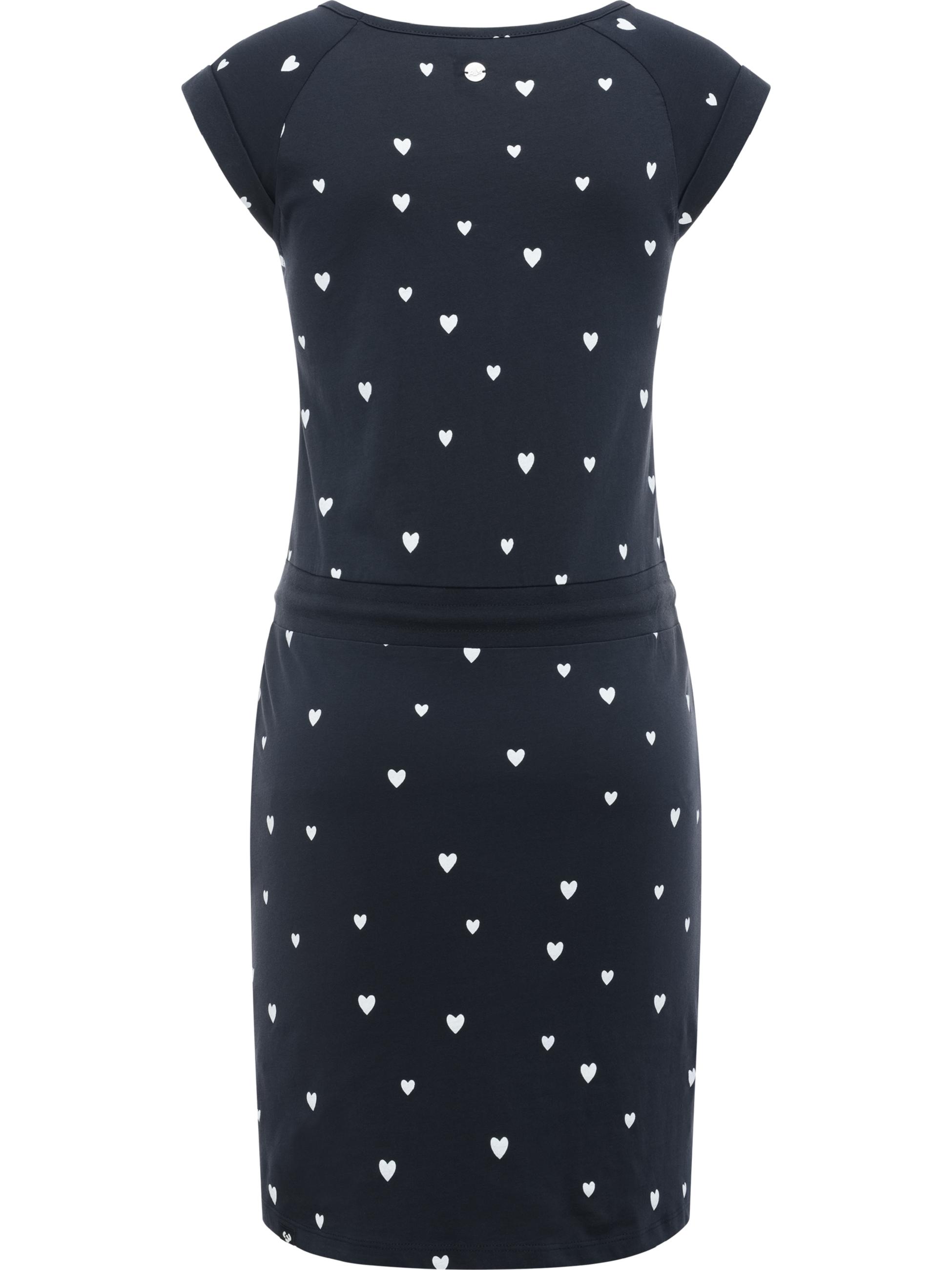 Leichtes Sommerkleid "Penelope Hearts YOUMODO" Navy
