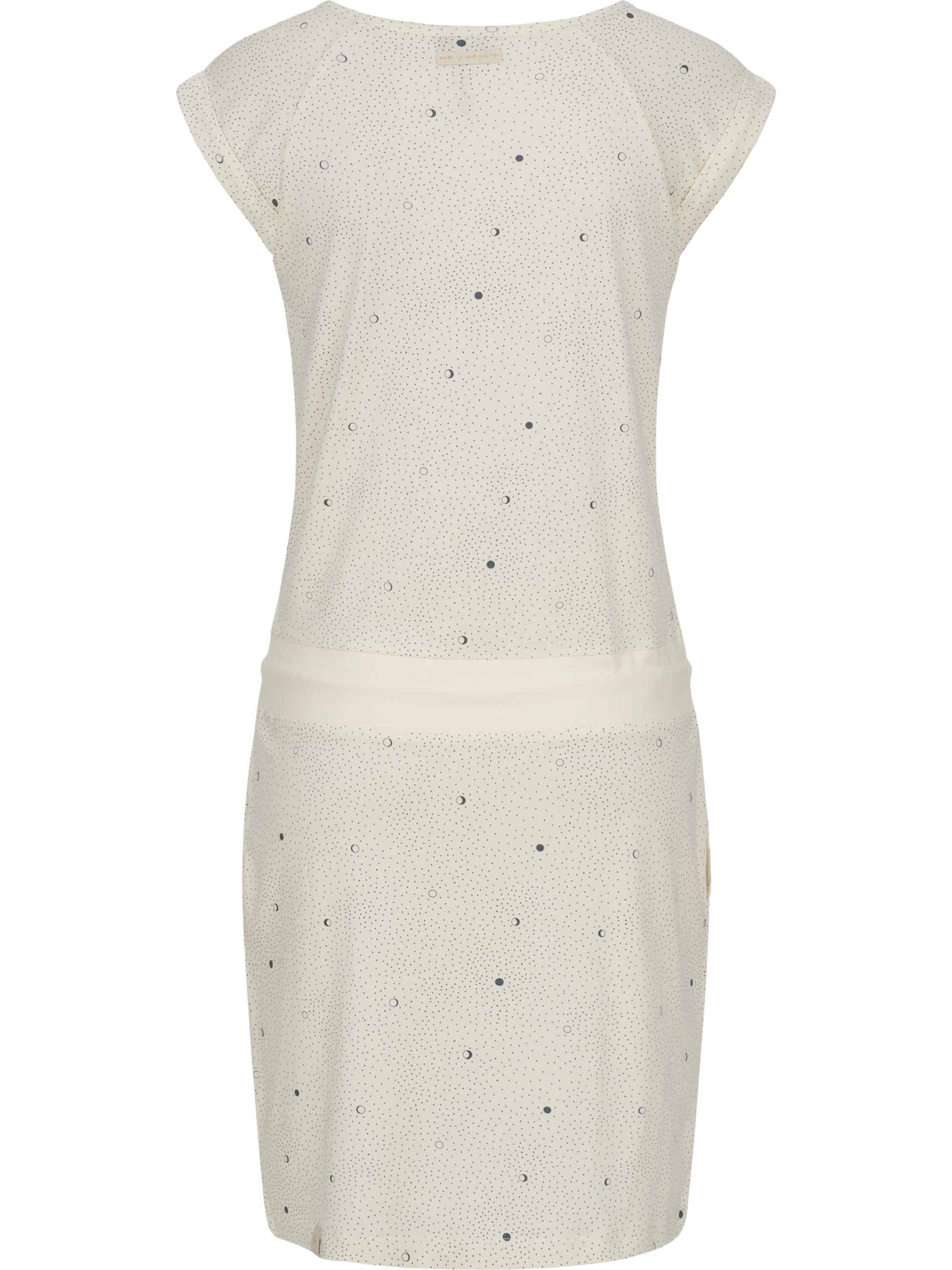 Leichtes Sommerkleid "Penelope Print B Intl." White