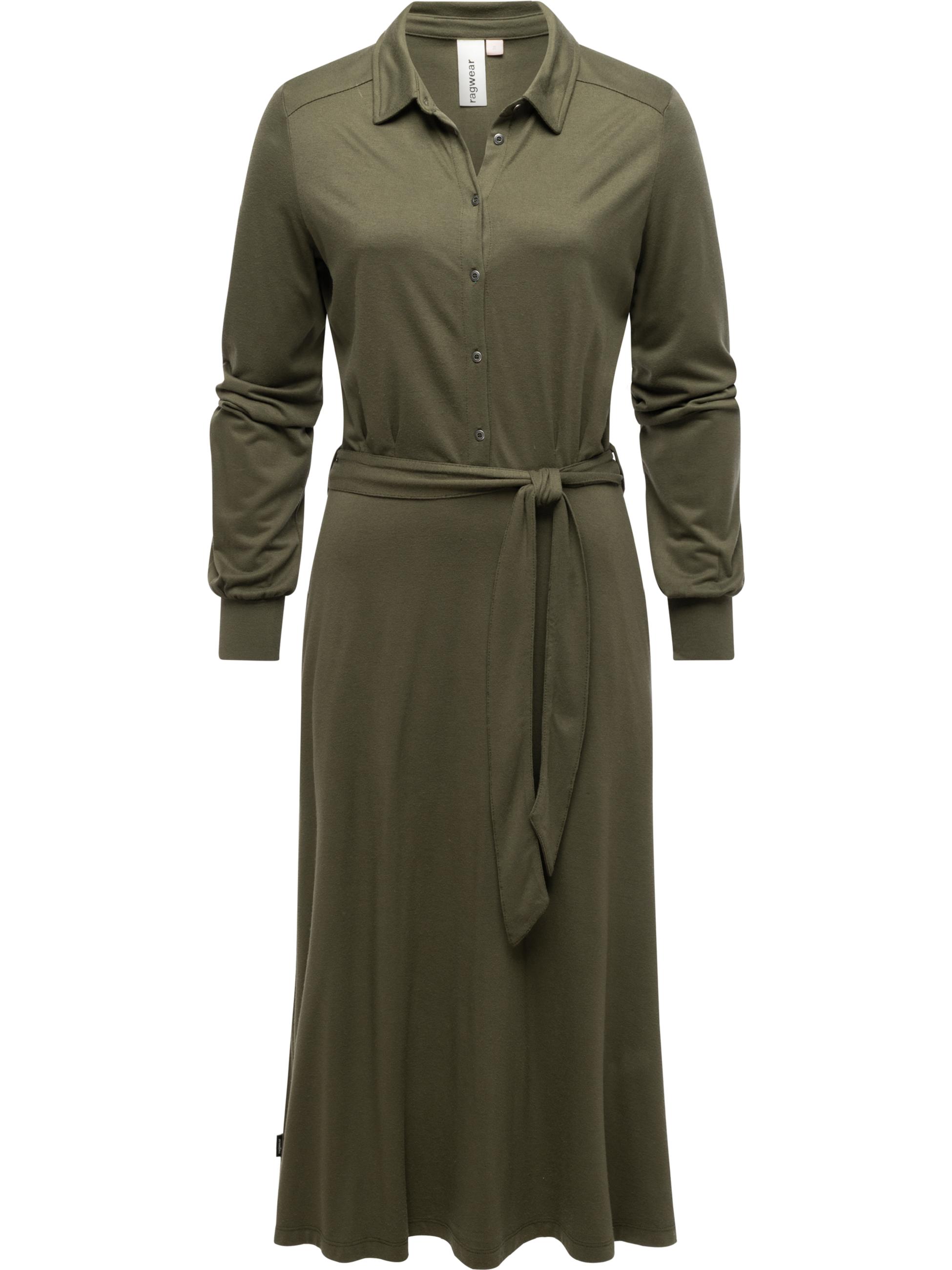 Blusenkleid 