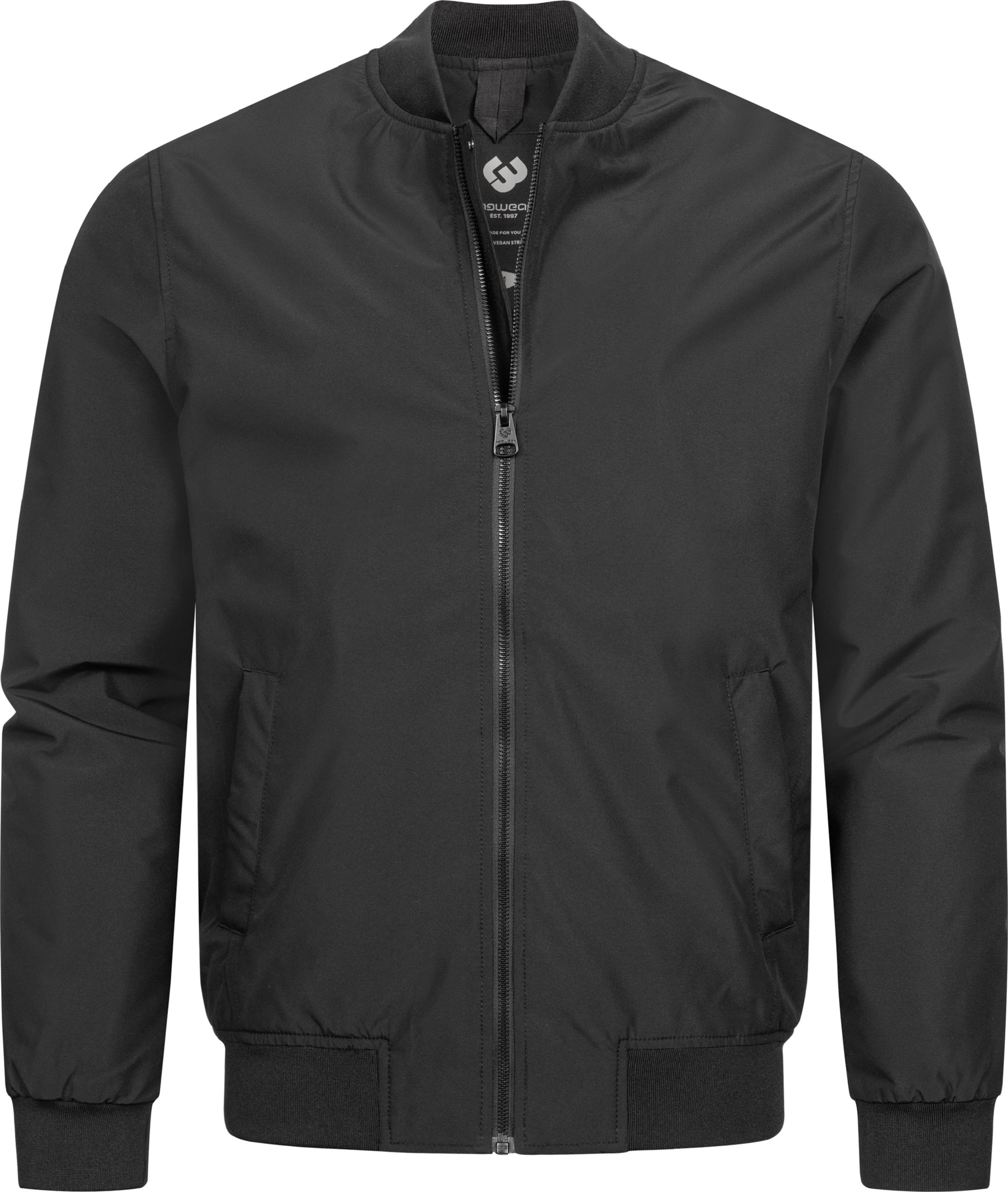 Bomberjacke "Quadio" Black