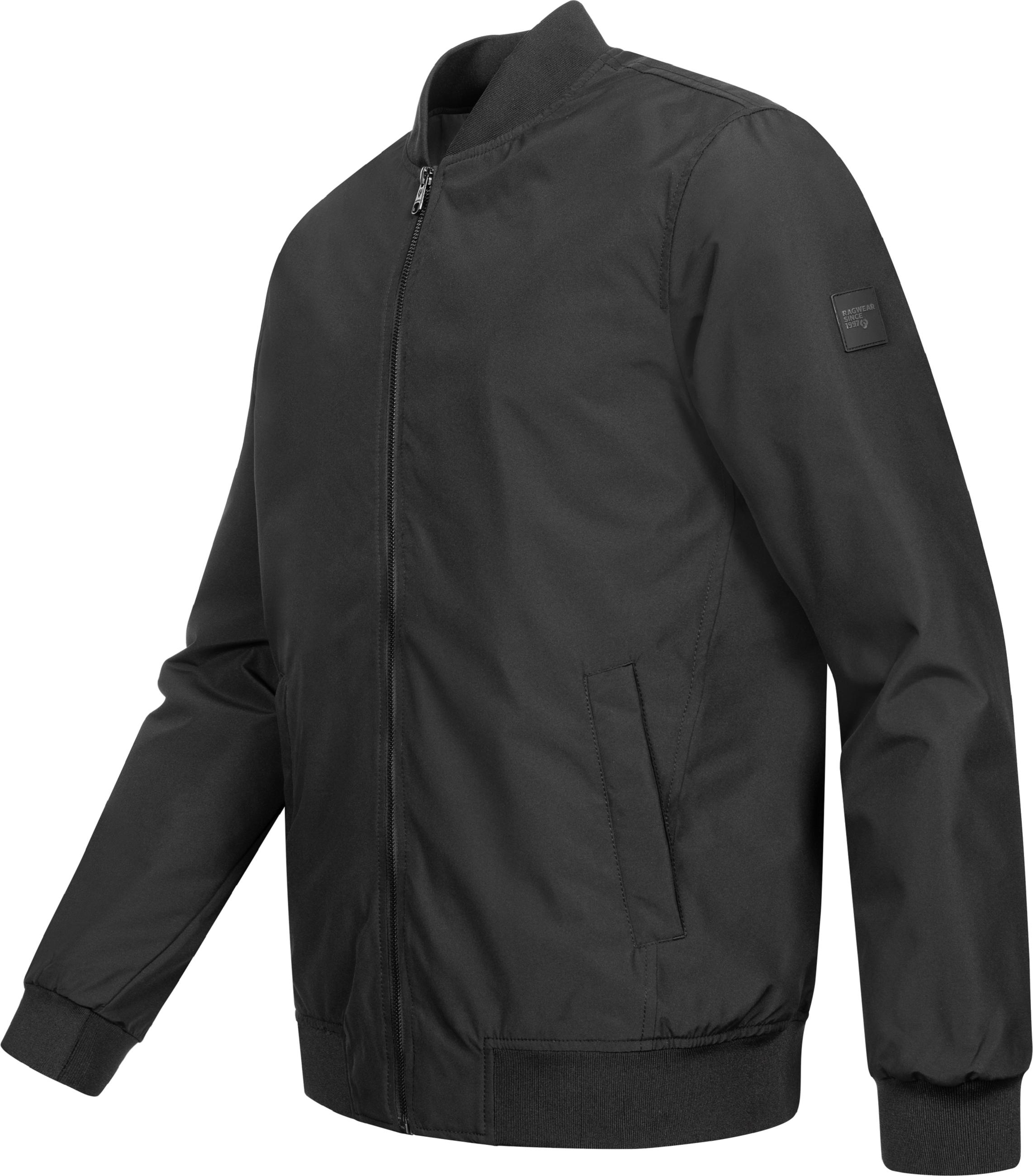 Bomberjacke "Quadio" Black