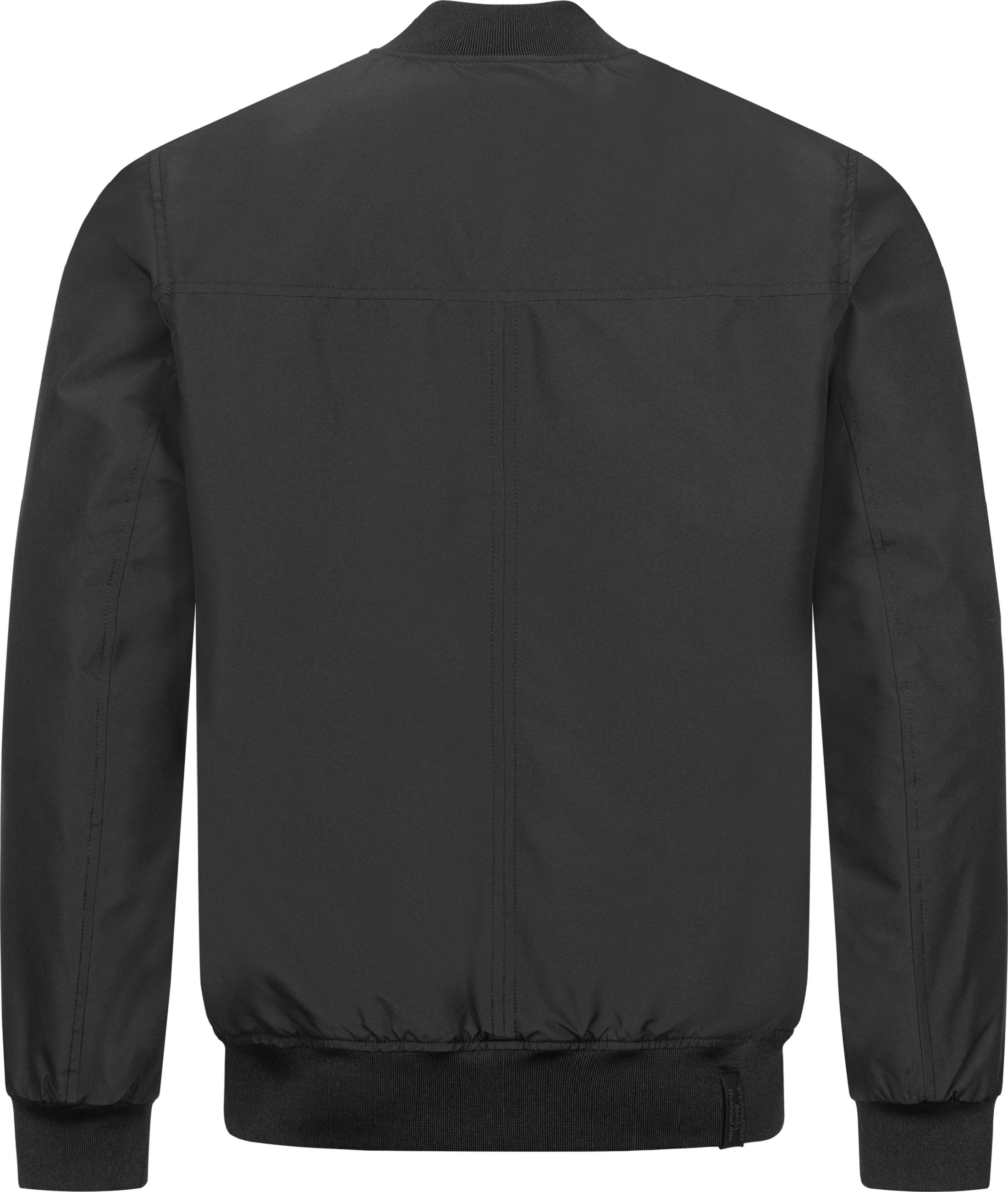 Bomberjacke "Quadio" Black