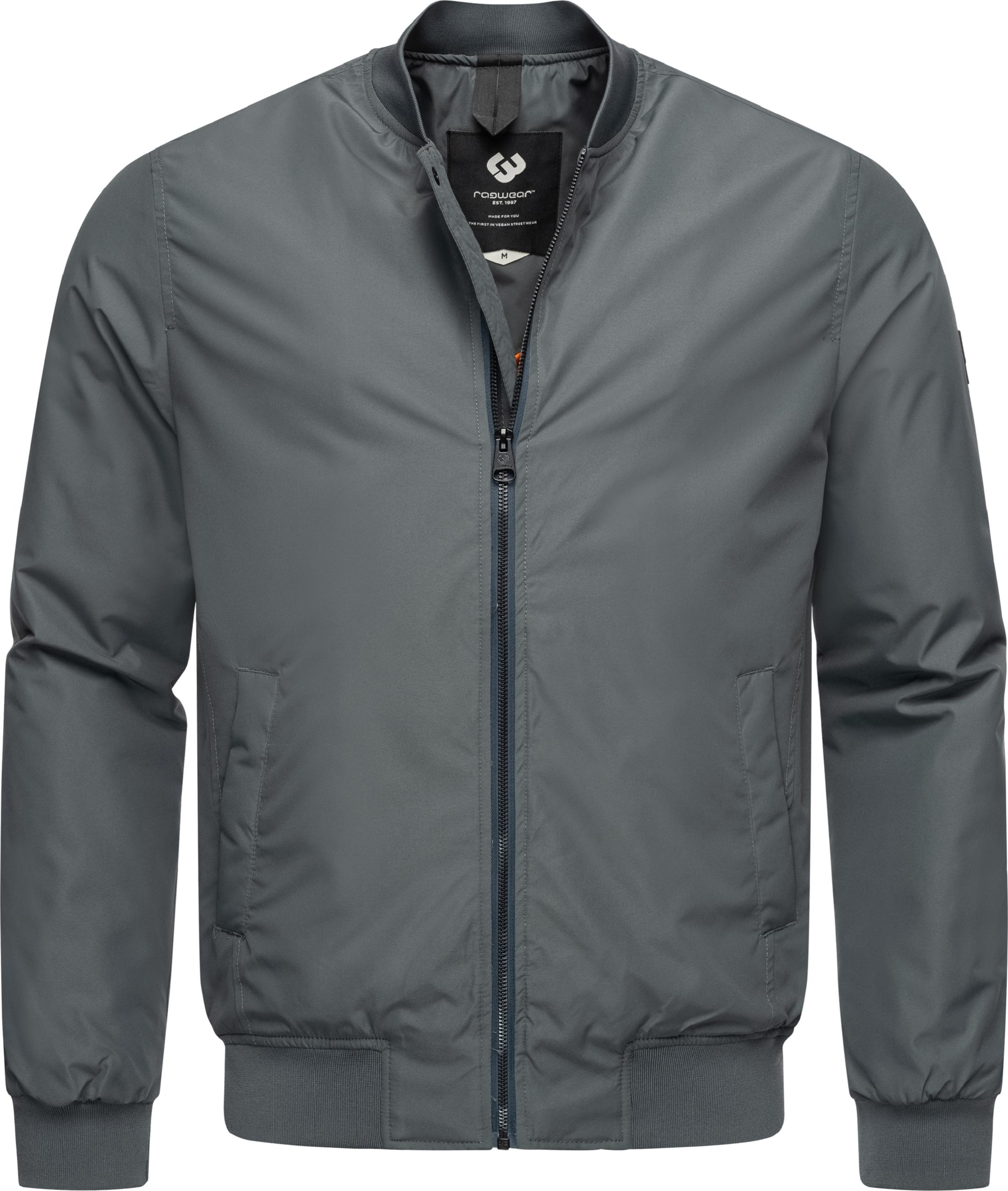 Bomberjacke "Quadio" Dark Grey