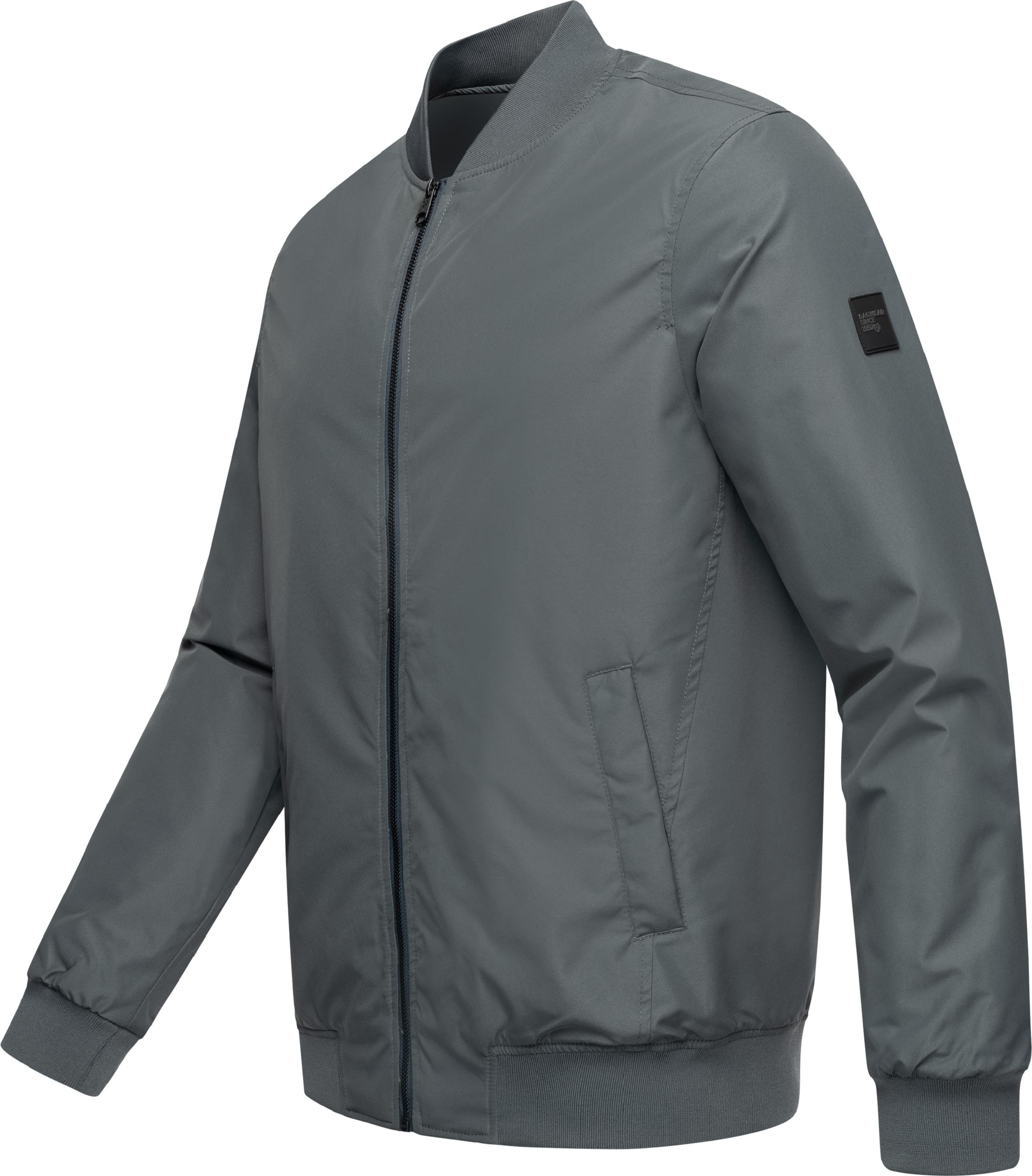 Bomberjacke "Quadio" Dark Grey