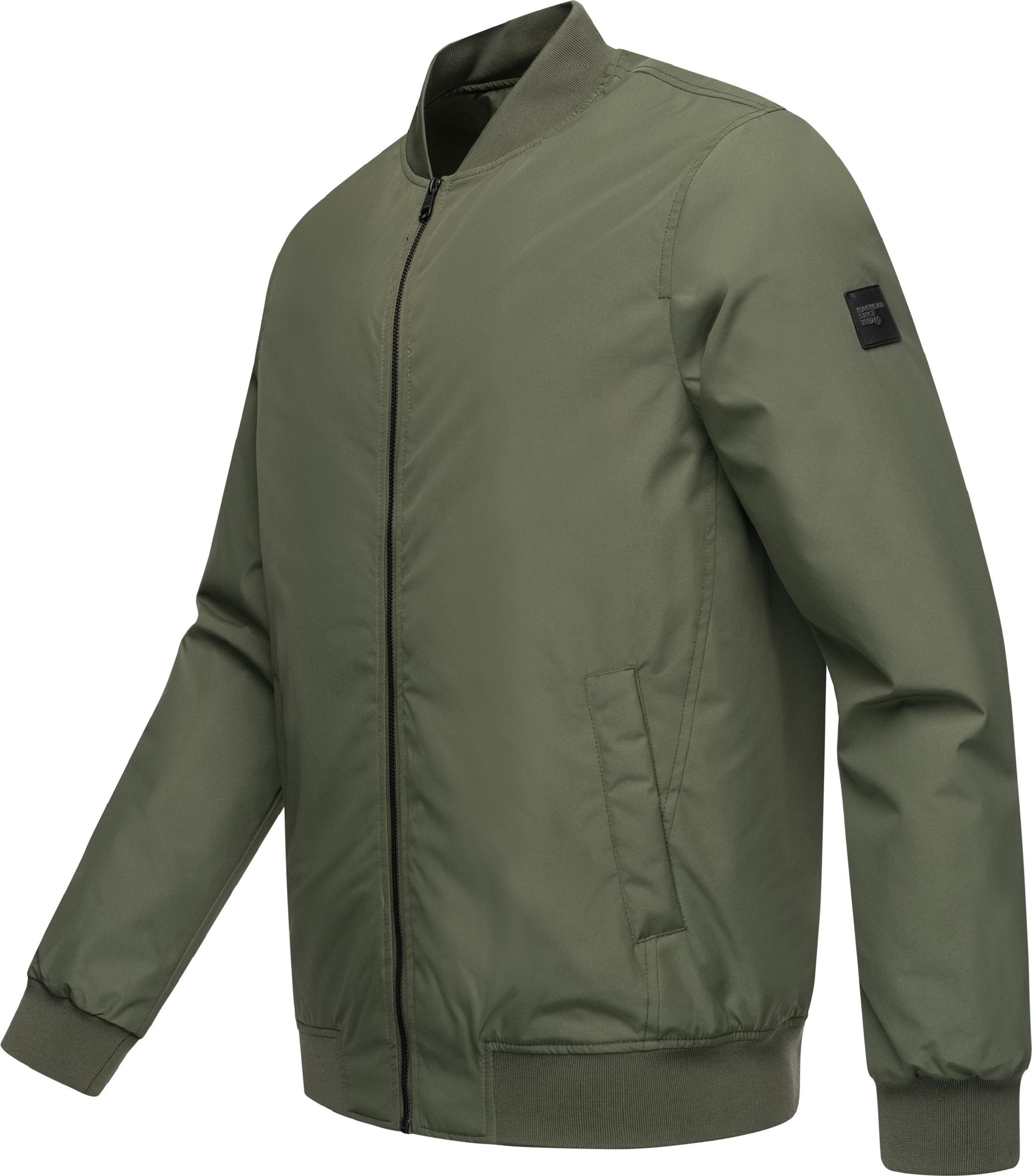 Bomberjacke "Quadio" Dark Olive