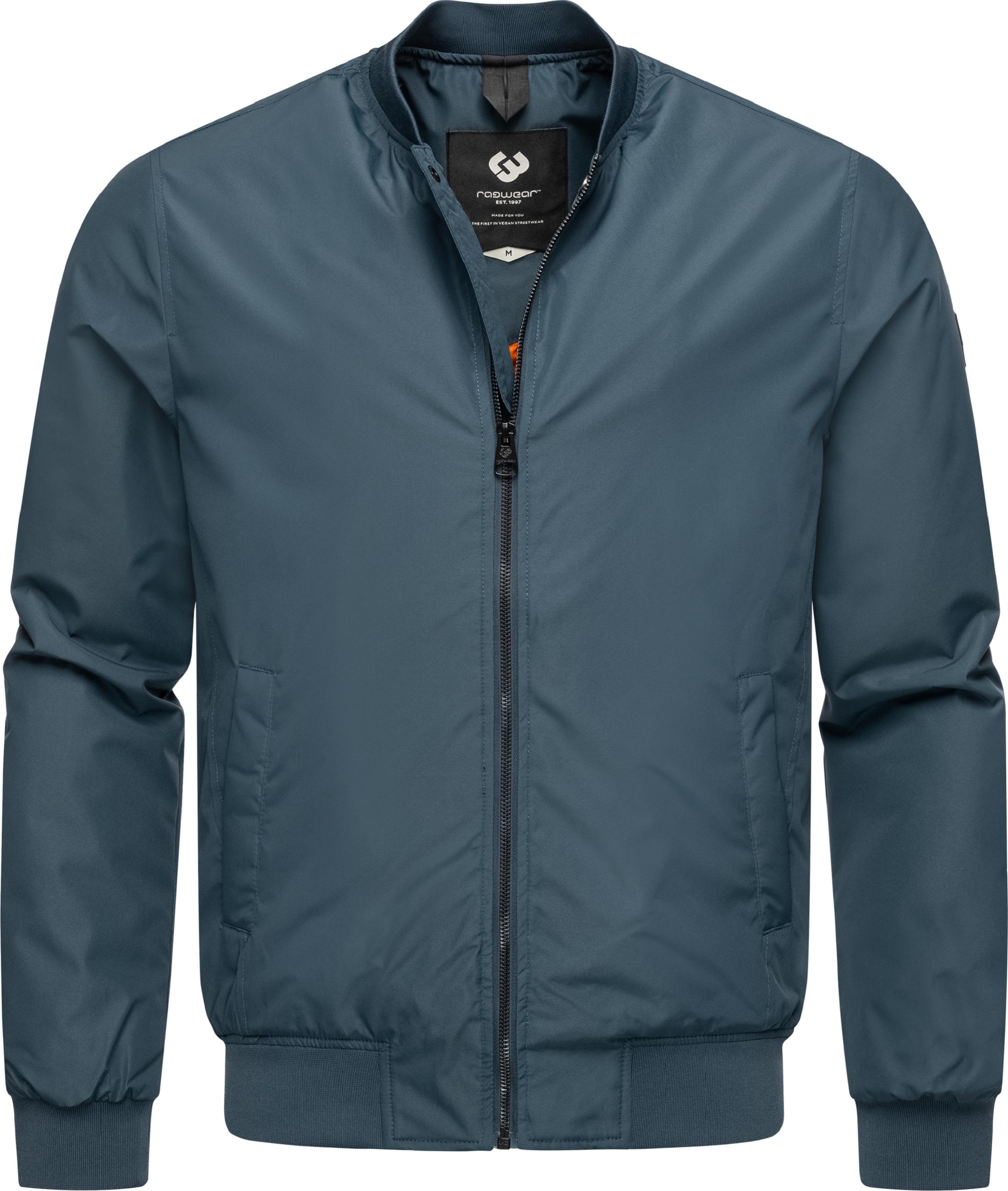 Bomberjacke "Quadio" Night Blue