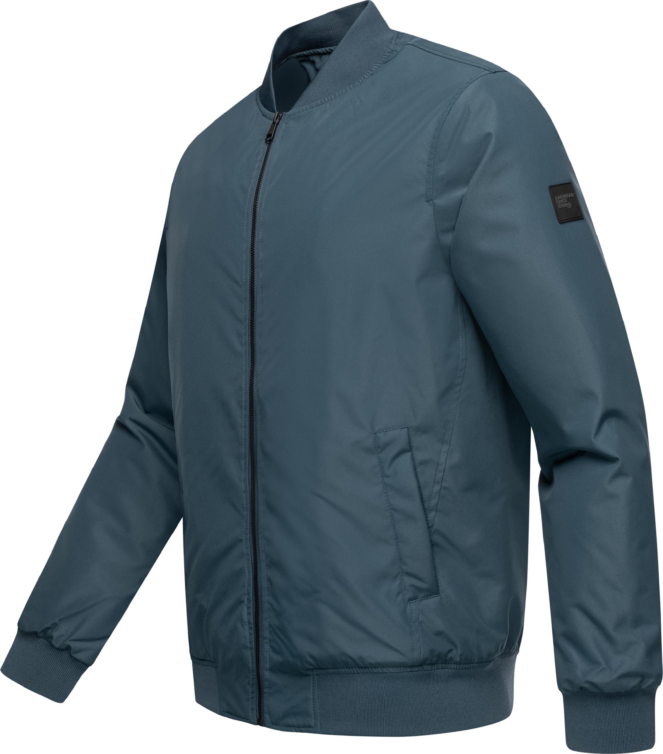 Bomberjacke "Quadio" Night Blue