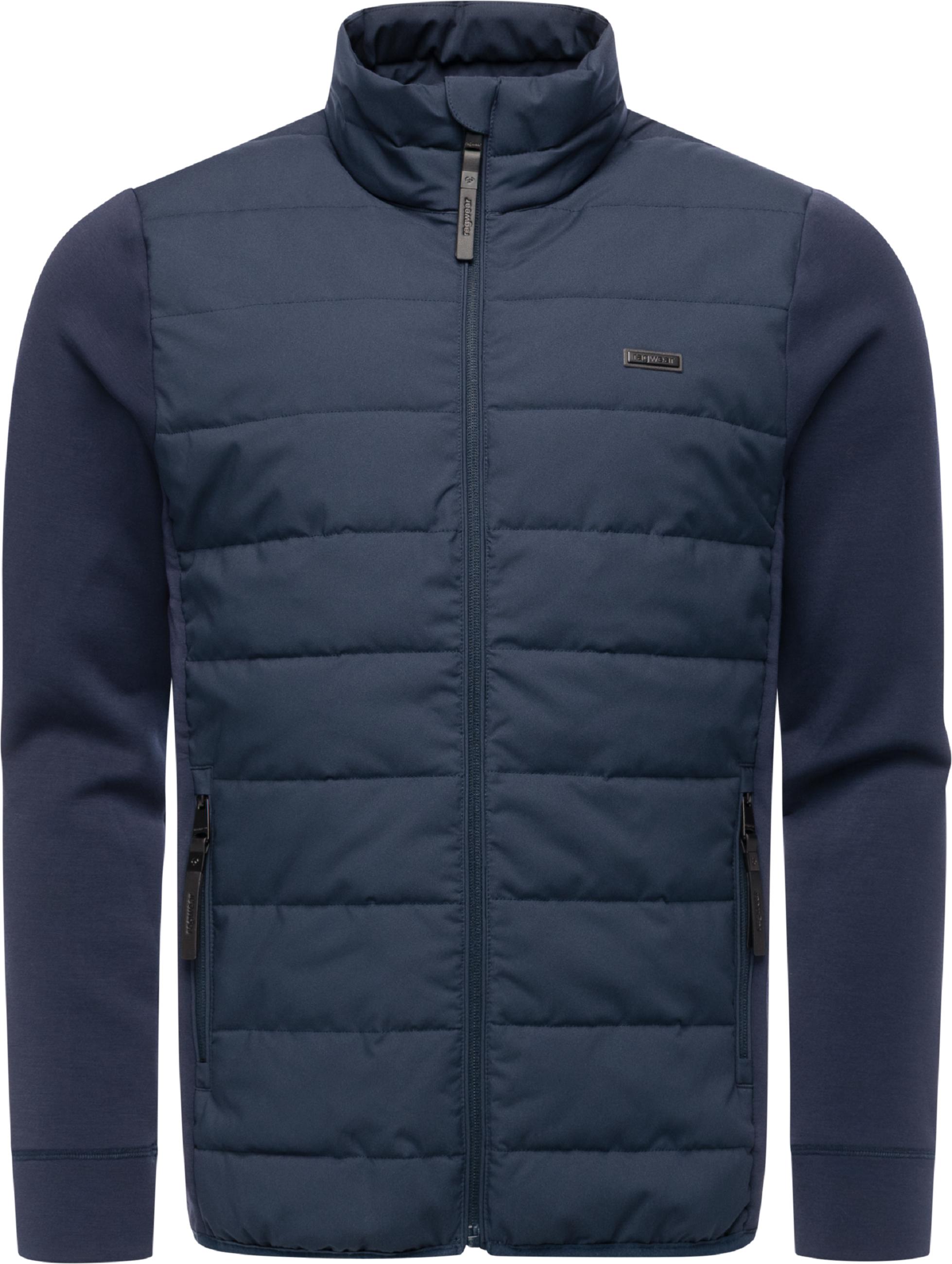 Steppjacke Outdoor-Jacke mit Stehkragen "Rendan Tech YOUMODO" Navy