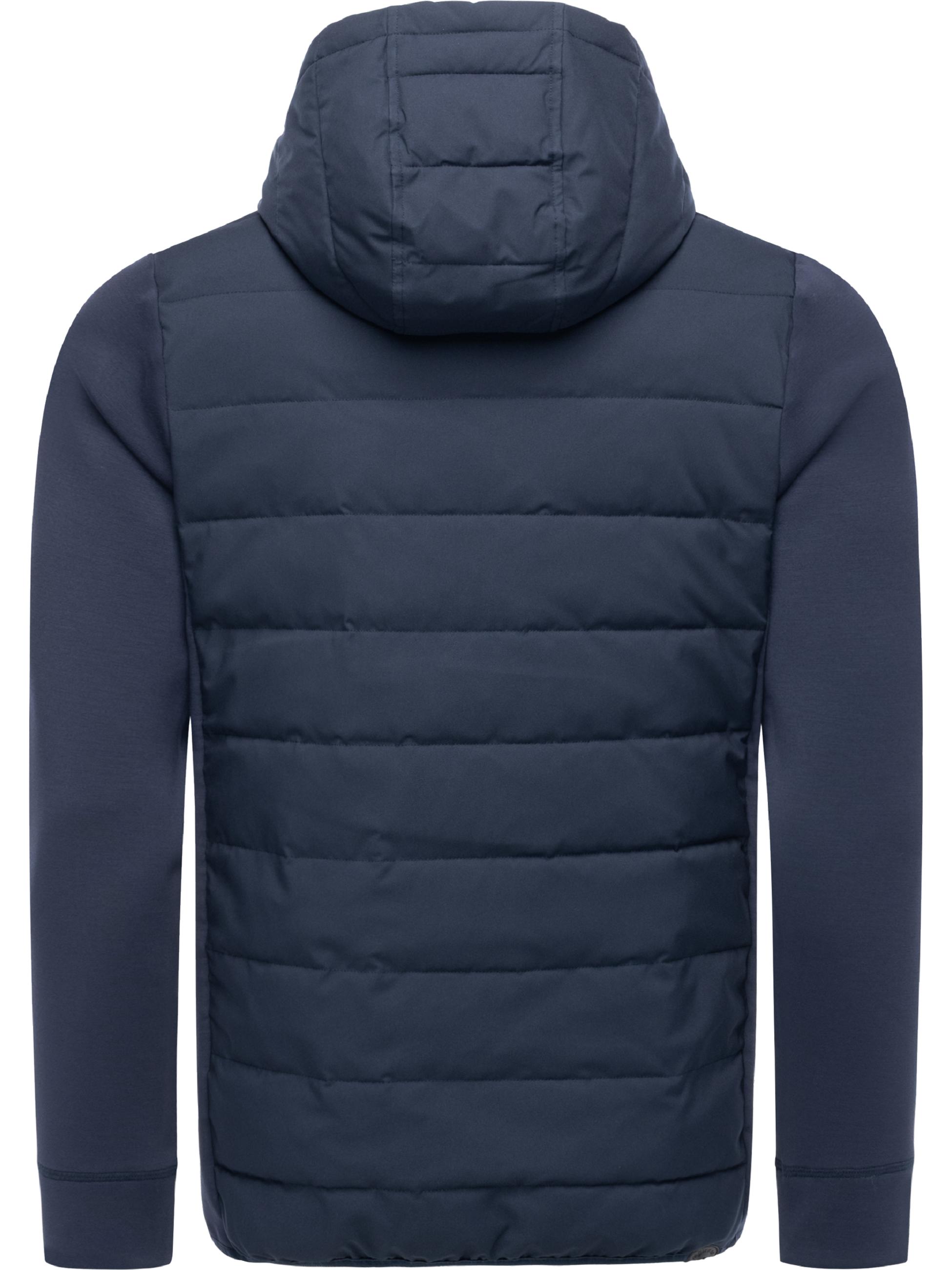 Steppjacke Outdoor-Jacke mit Kapuze "Rendy Tech YOUMODO" Navy