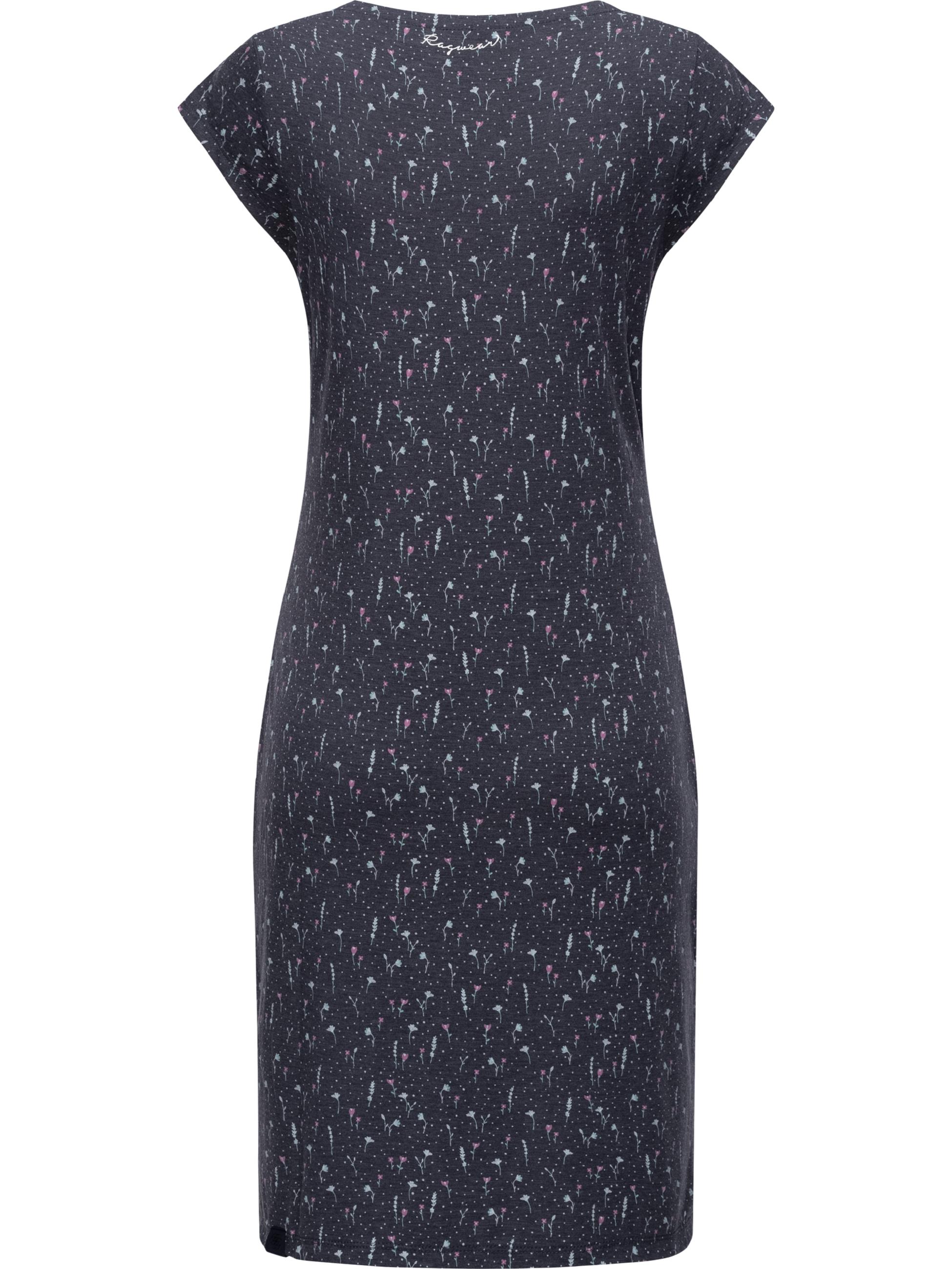 Leichtes Sommerkleid "Rivan Print" Navy23