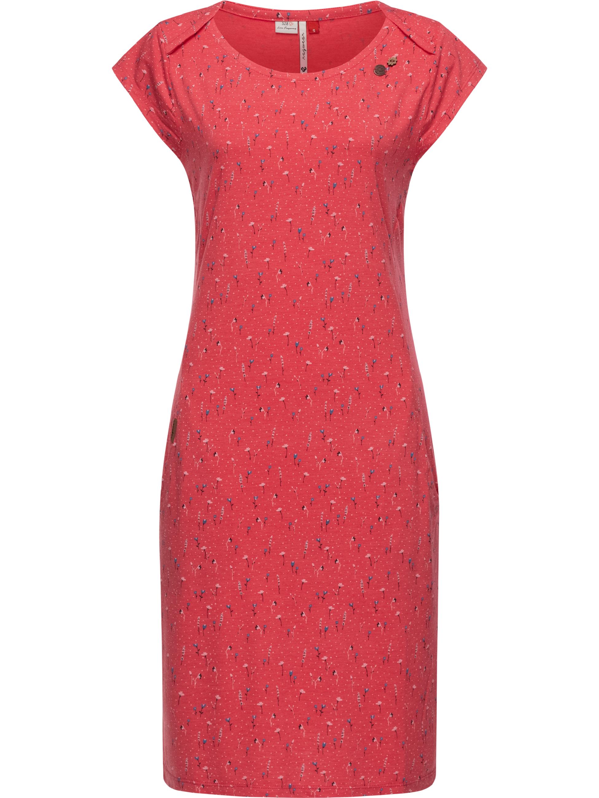 Leichtes Sommerkleid "Rivan Print" Red23