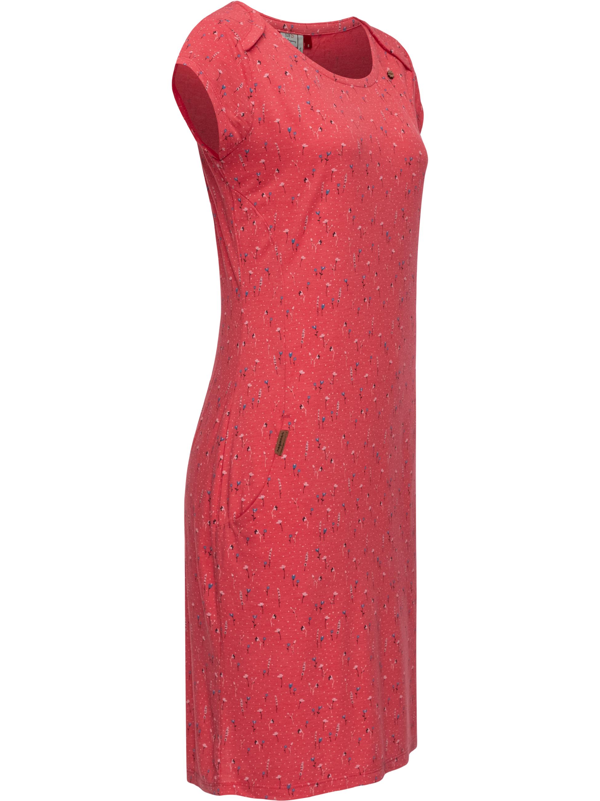 Leichtes Sommerkleid "Rivan Print" Red23