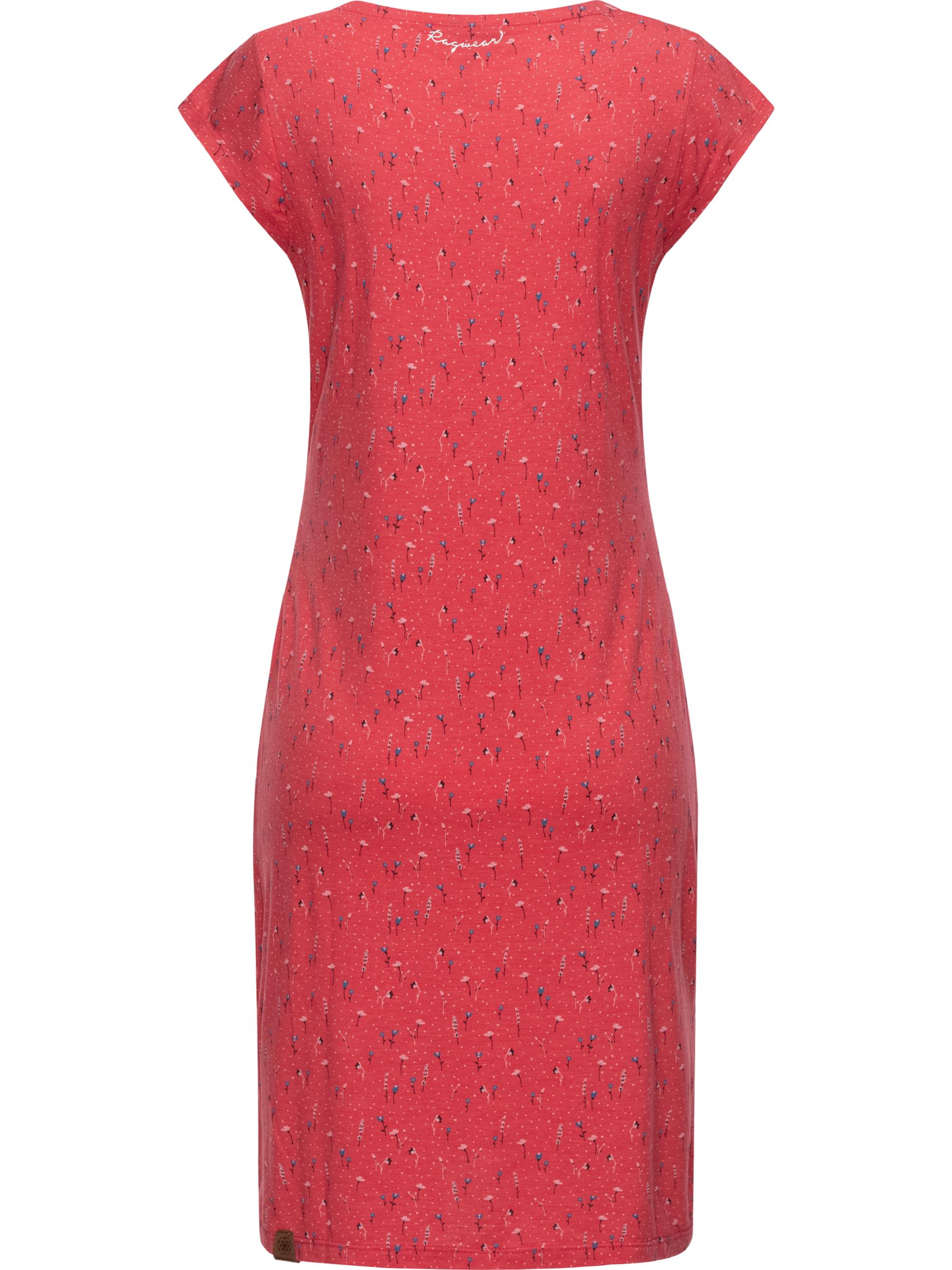 Leichtes Sommerkleid "Rivan Print" Red23