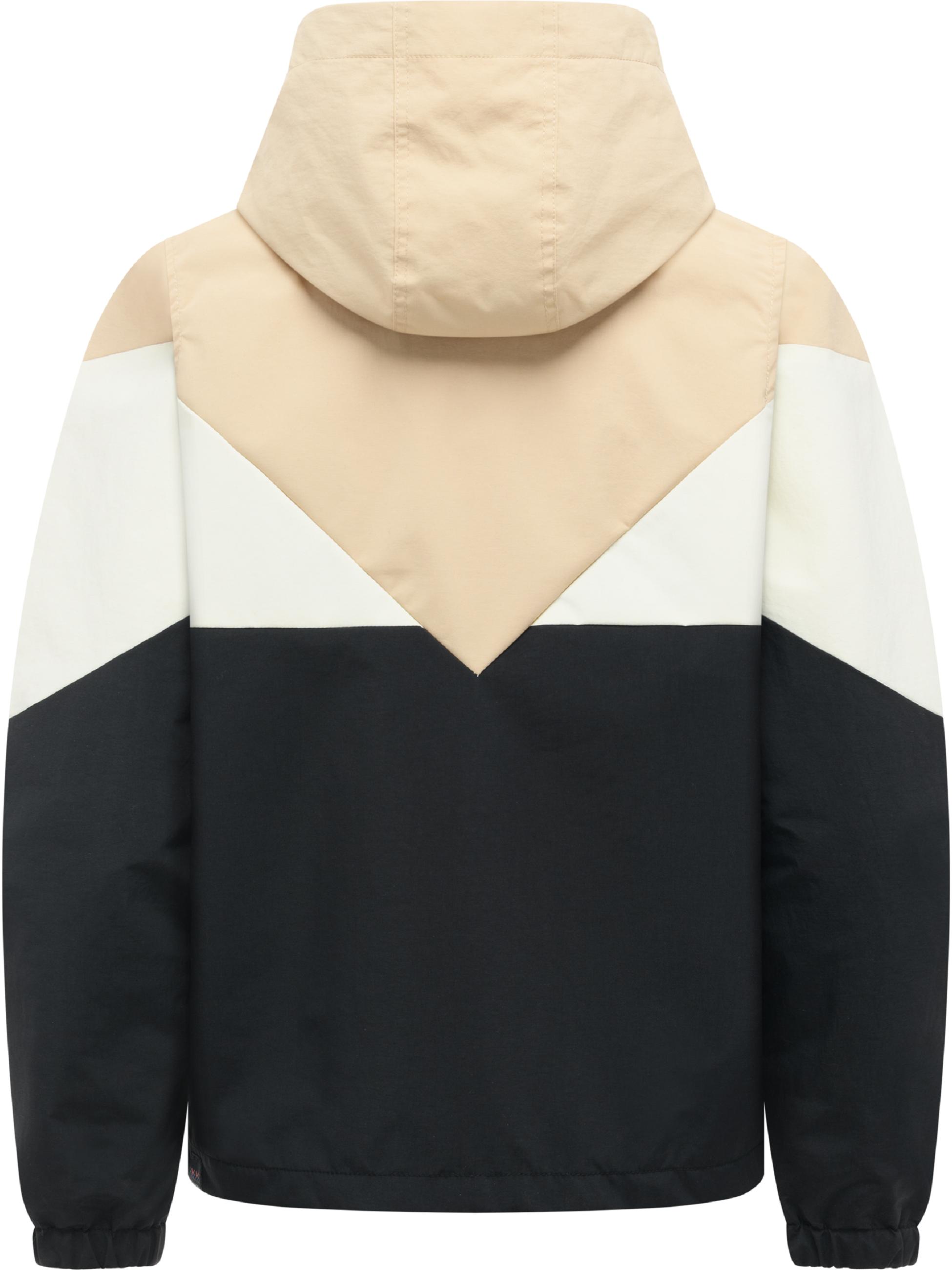 Wasserdichte Übergangsjacke "Rochele" Black26