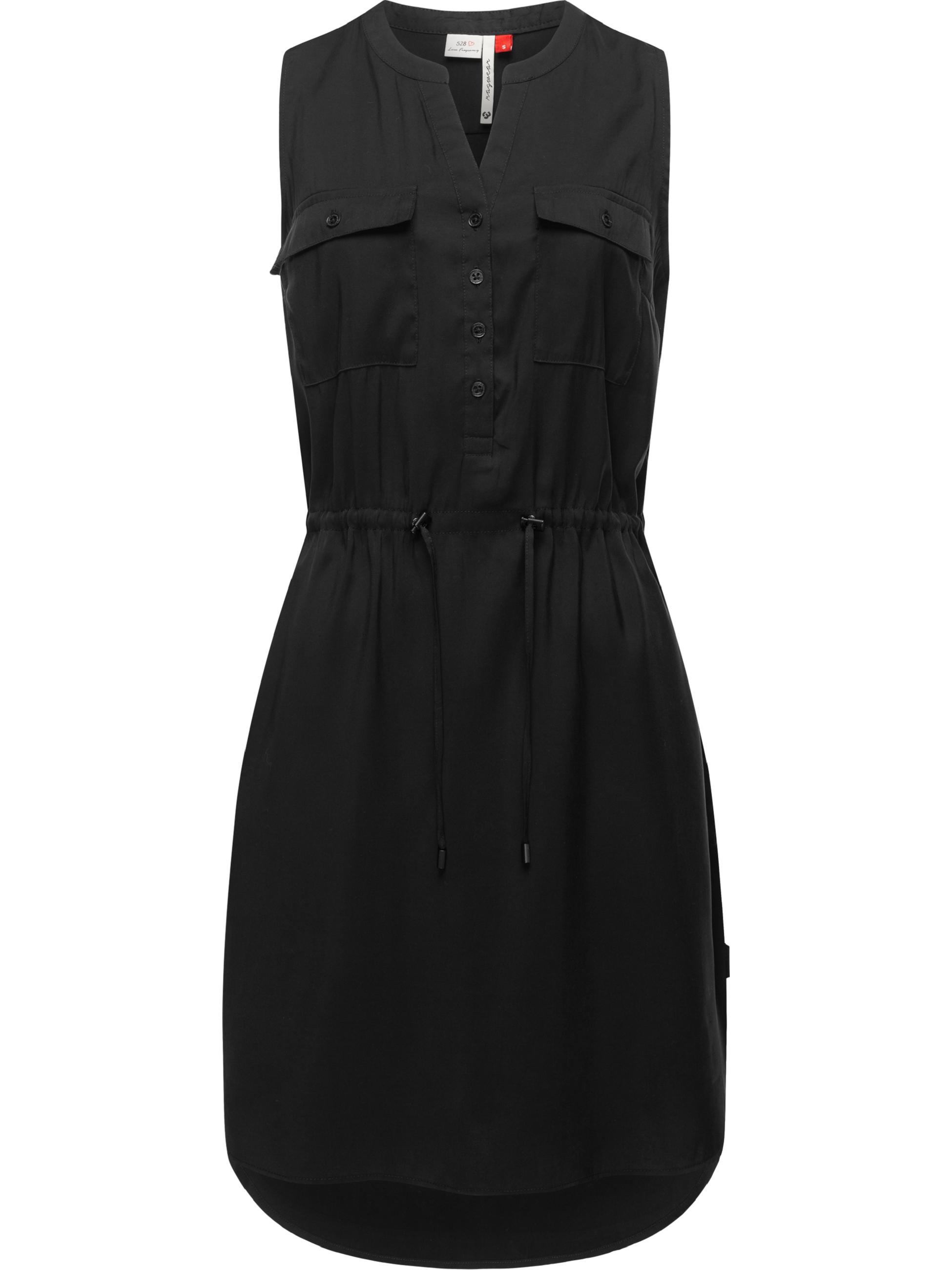 Leichtes Sommerkleid "Roisin" Black23