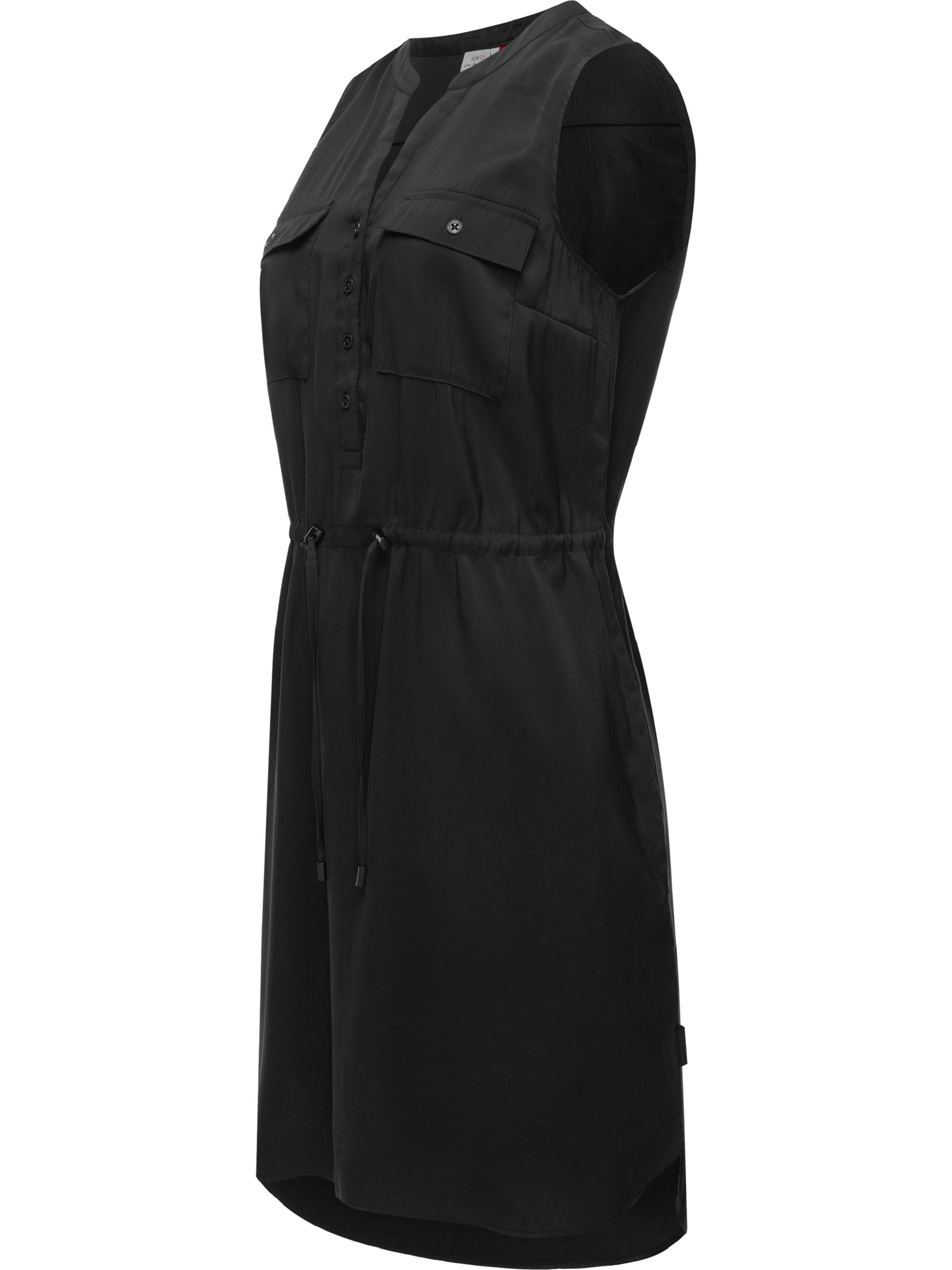 Leichtes Sommerkleid "Roisin" Black23