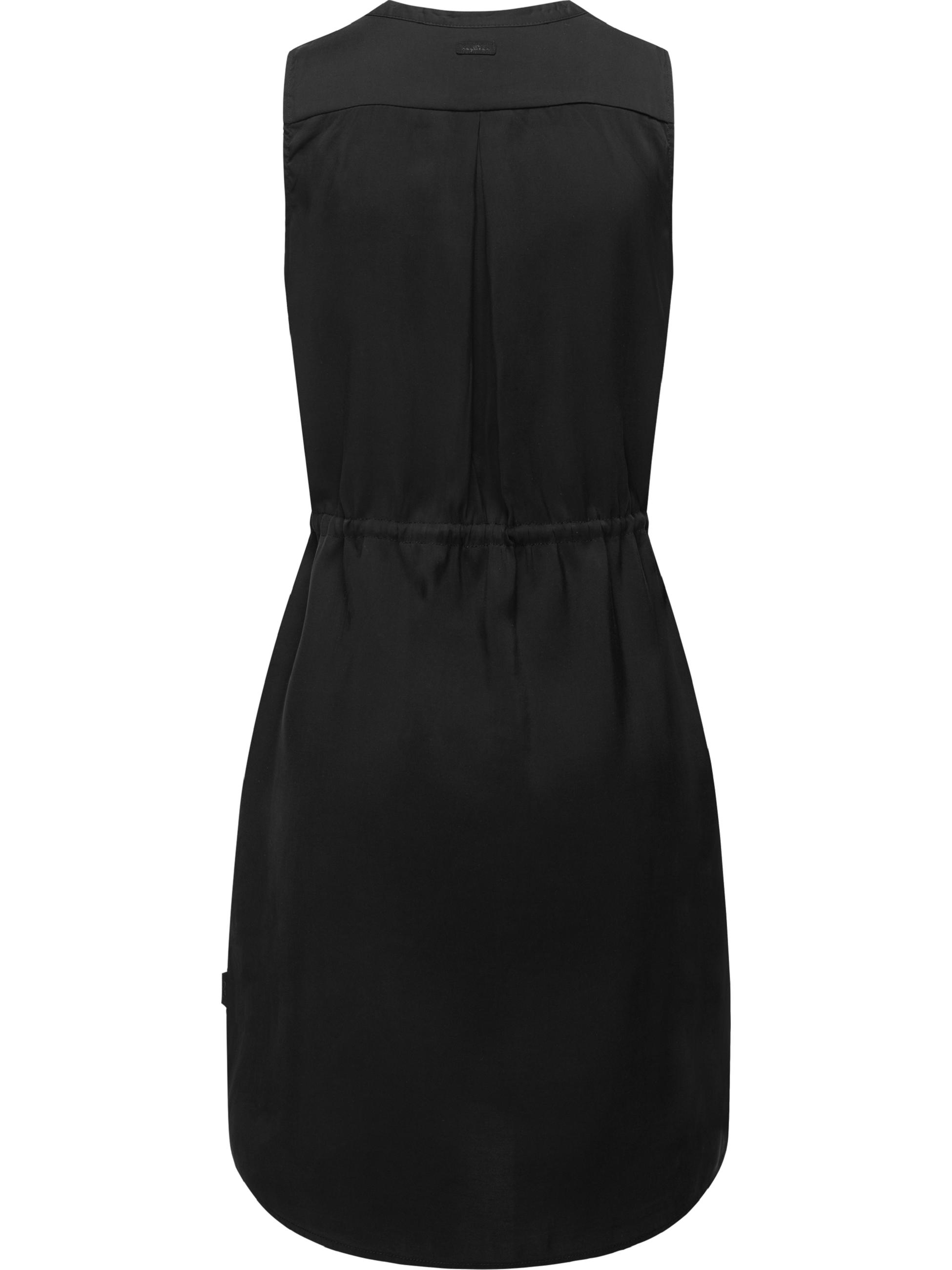 Leichtes Sommerkleid "Roisin" Black23