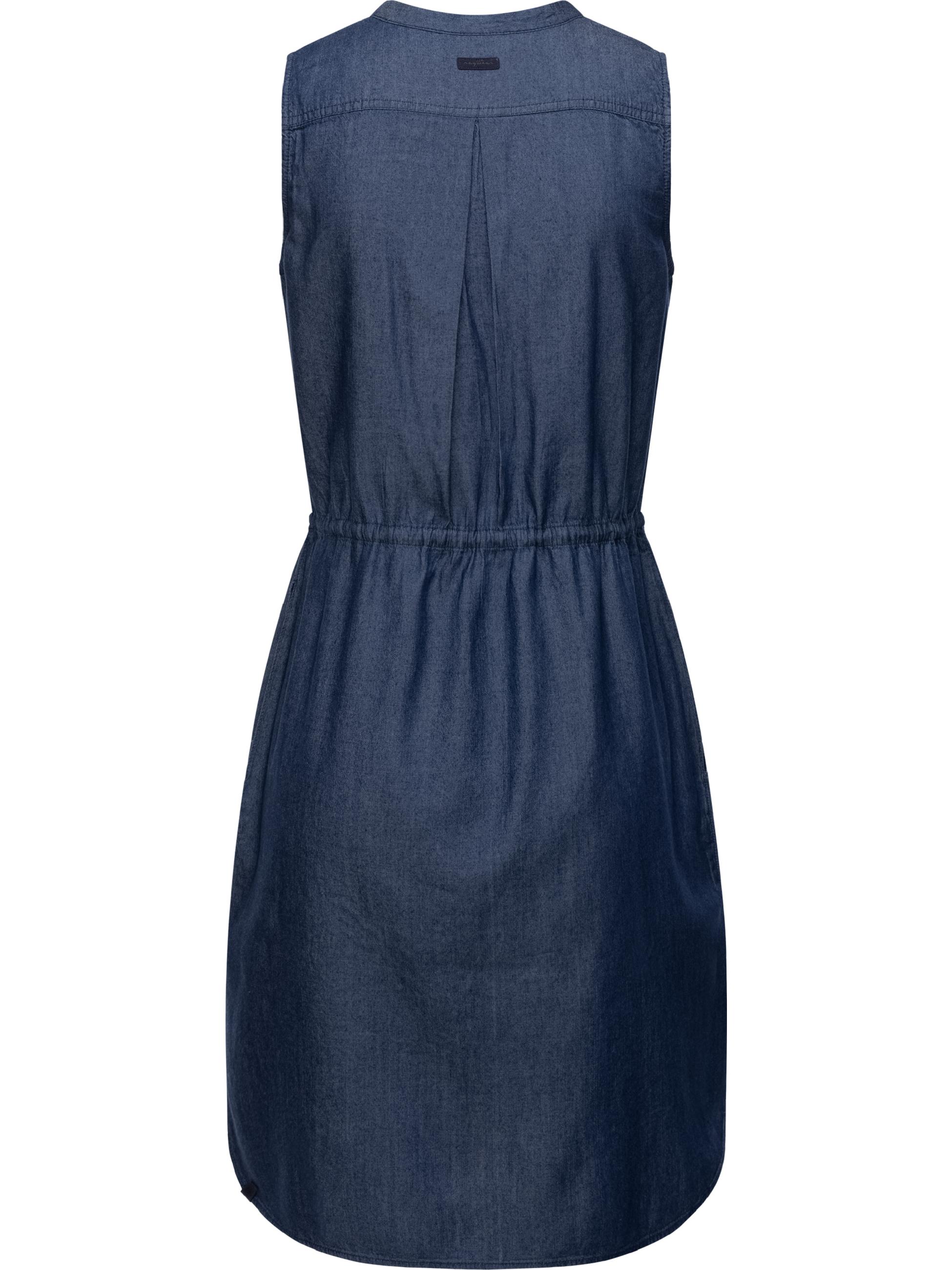 Leichtes Sommerkleid in Jeansoptik "Roisin Denim" Denim Blue23