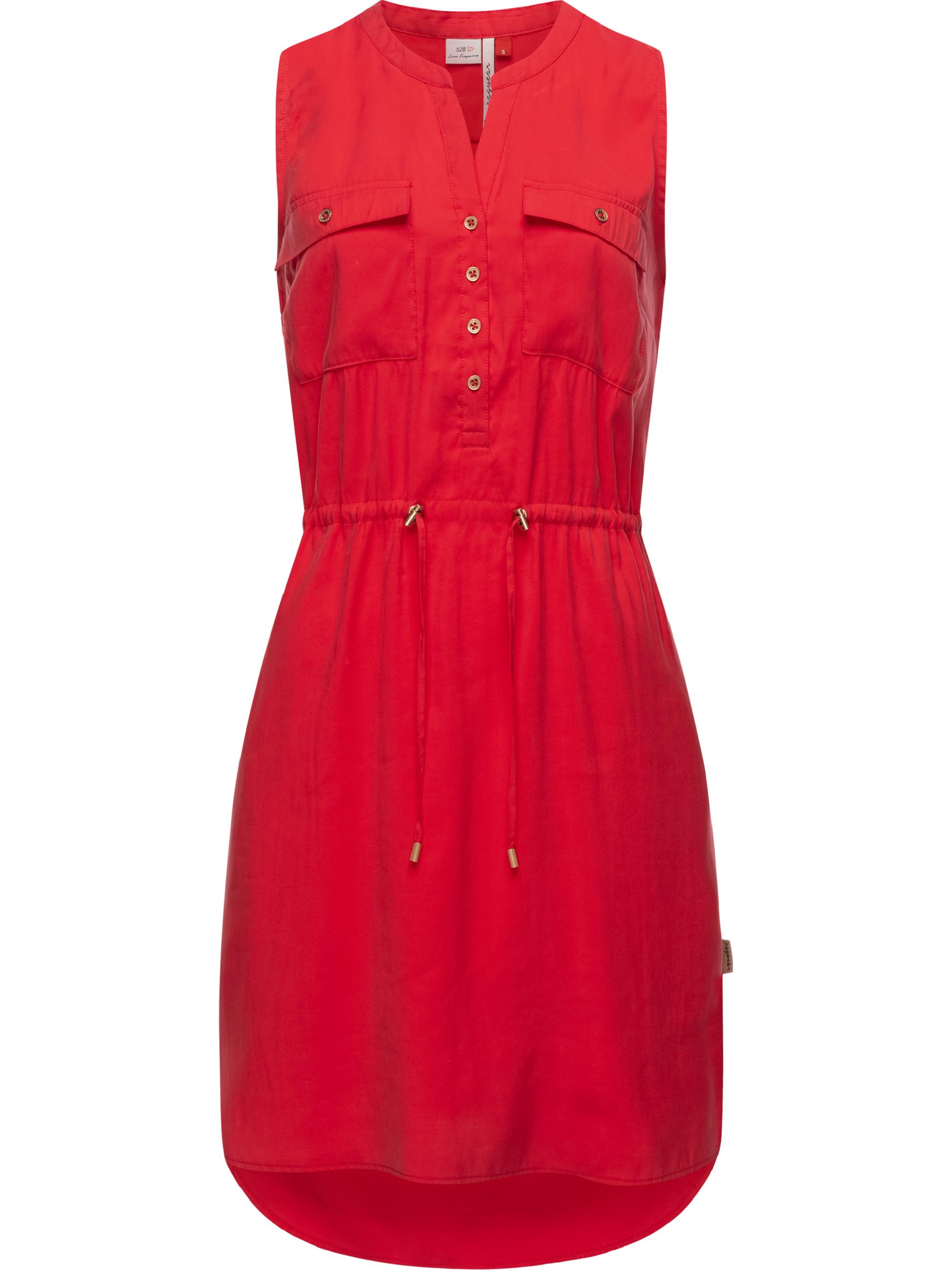 Leichtes Sommerkleid "Roisin" Red23