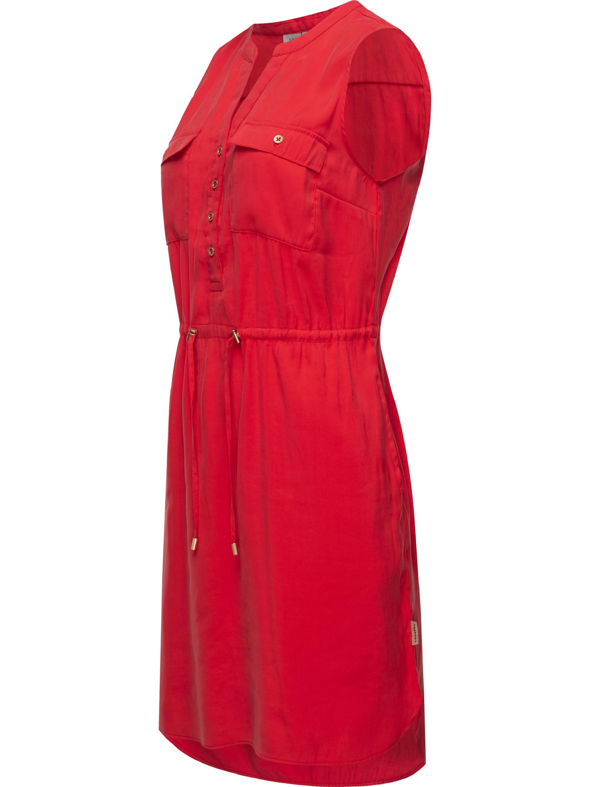 Leichtes Sommerkleid "Roisin" Red23