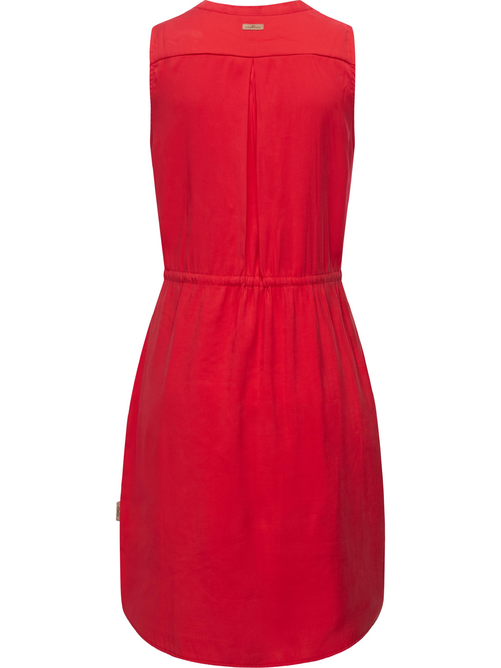 Leichtes Sommerkleid "Roisin" Red23