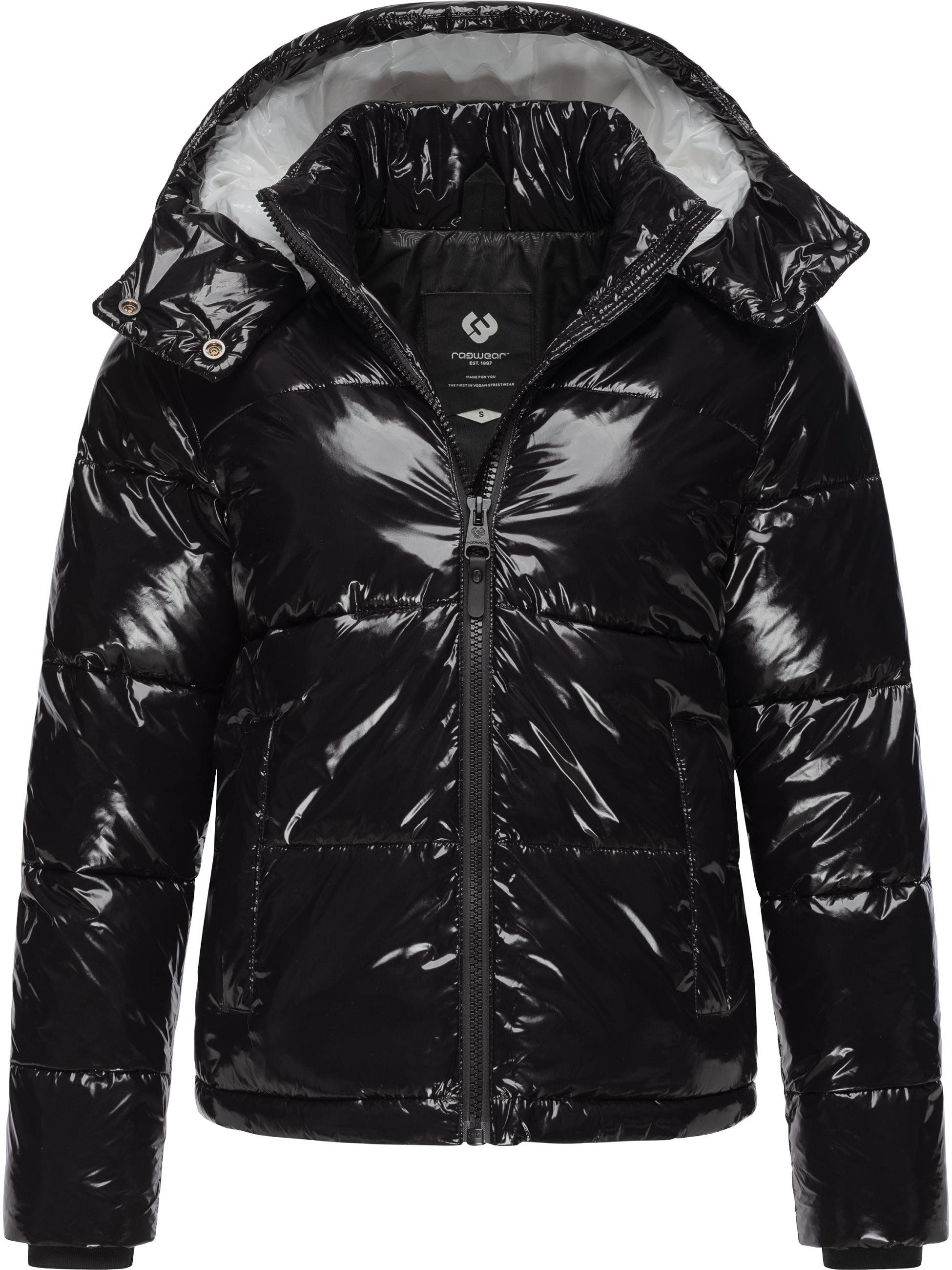 Shiny Winterjacke " Roobie" Black