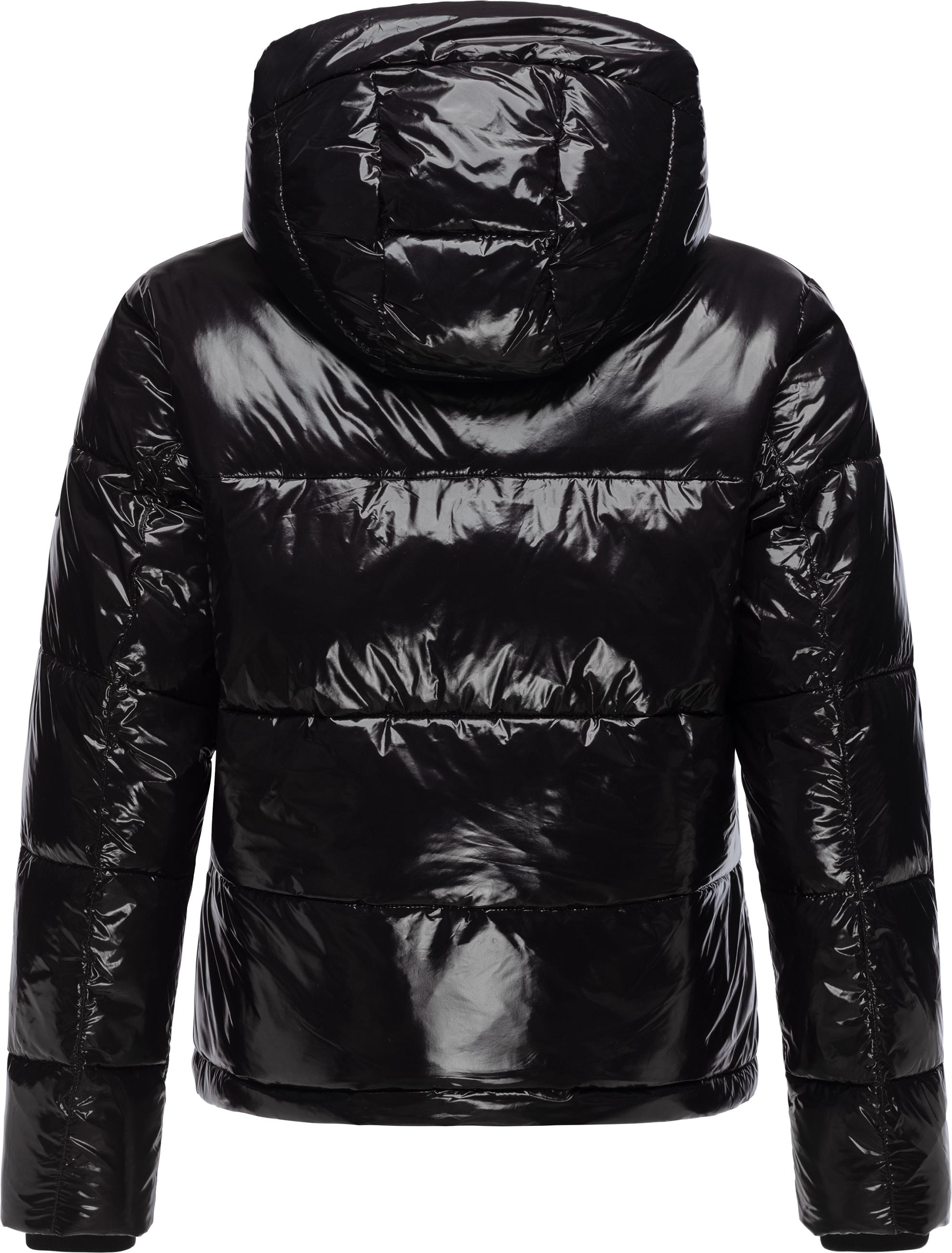 Shiny Winterjacke " Roobie" Black