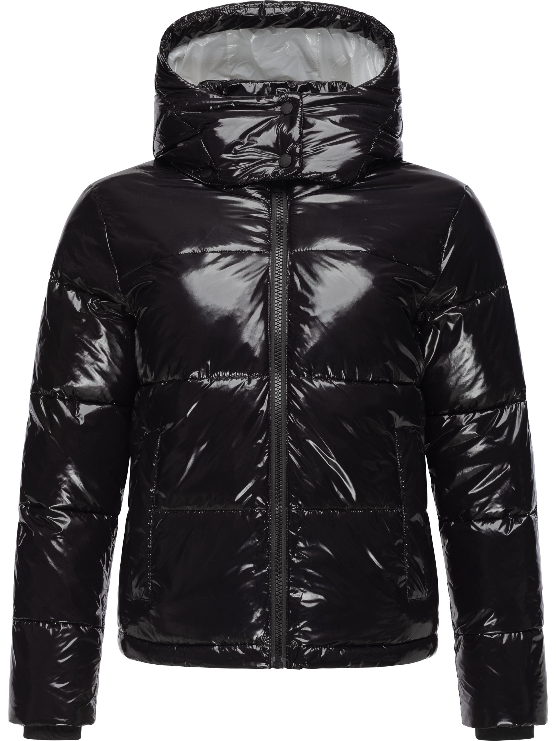 Shiny Winterjacke " Roobie" Black