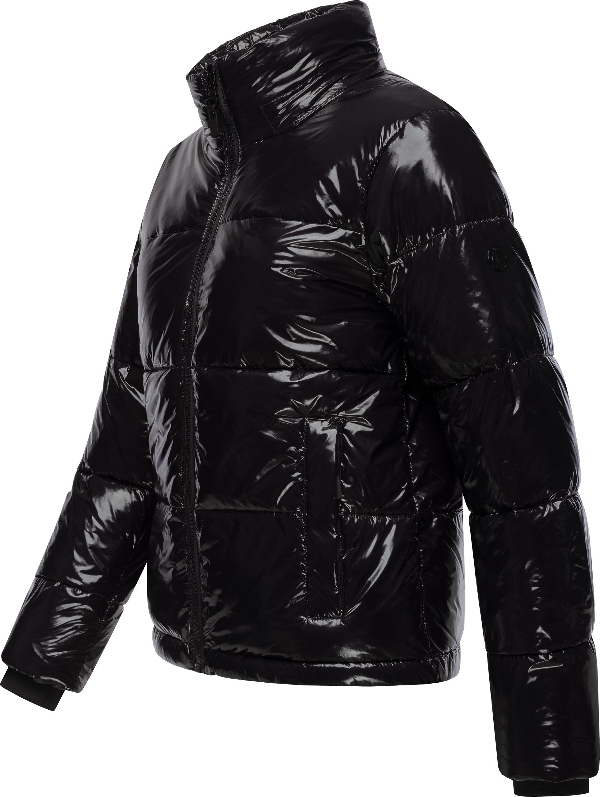 Shiny Winterjacke " Roobie" Black